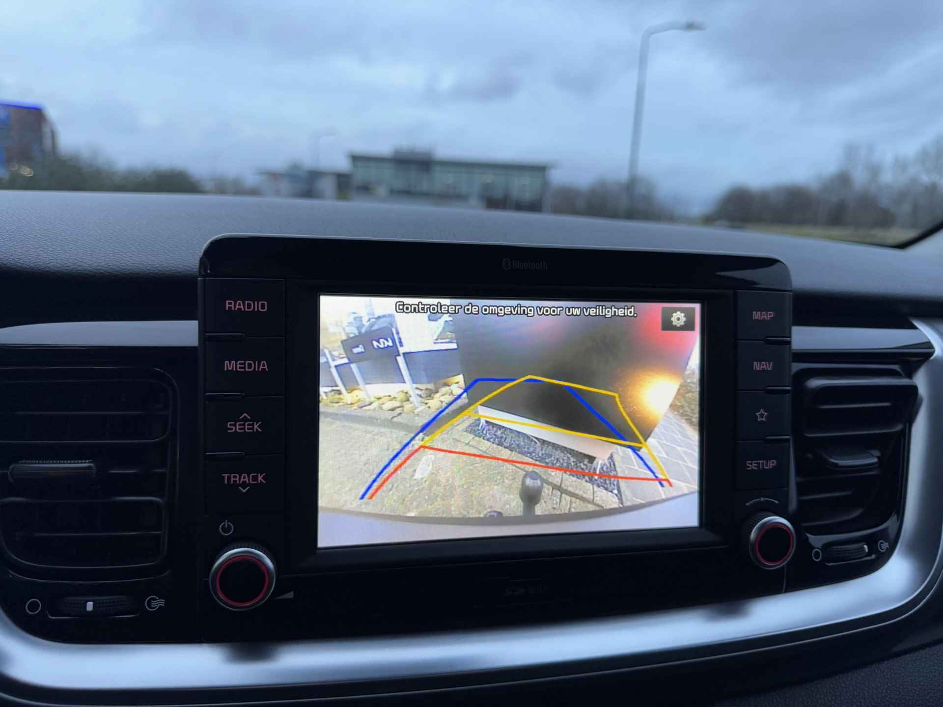 Kia Stonic 1.0 T-GDi DynamicPlusLine | Trekhaak | Unieke Kleur | Lichtmetalen Velgen | Navigatie | Apple Carplay/ Android Auto | Enz... - 23/29