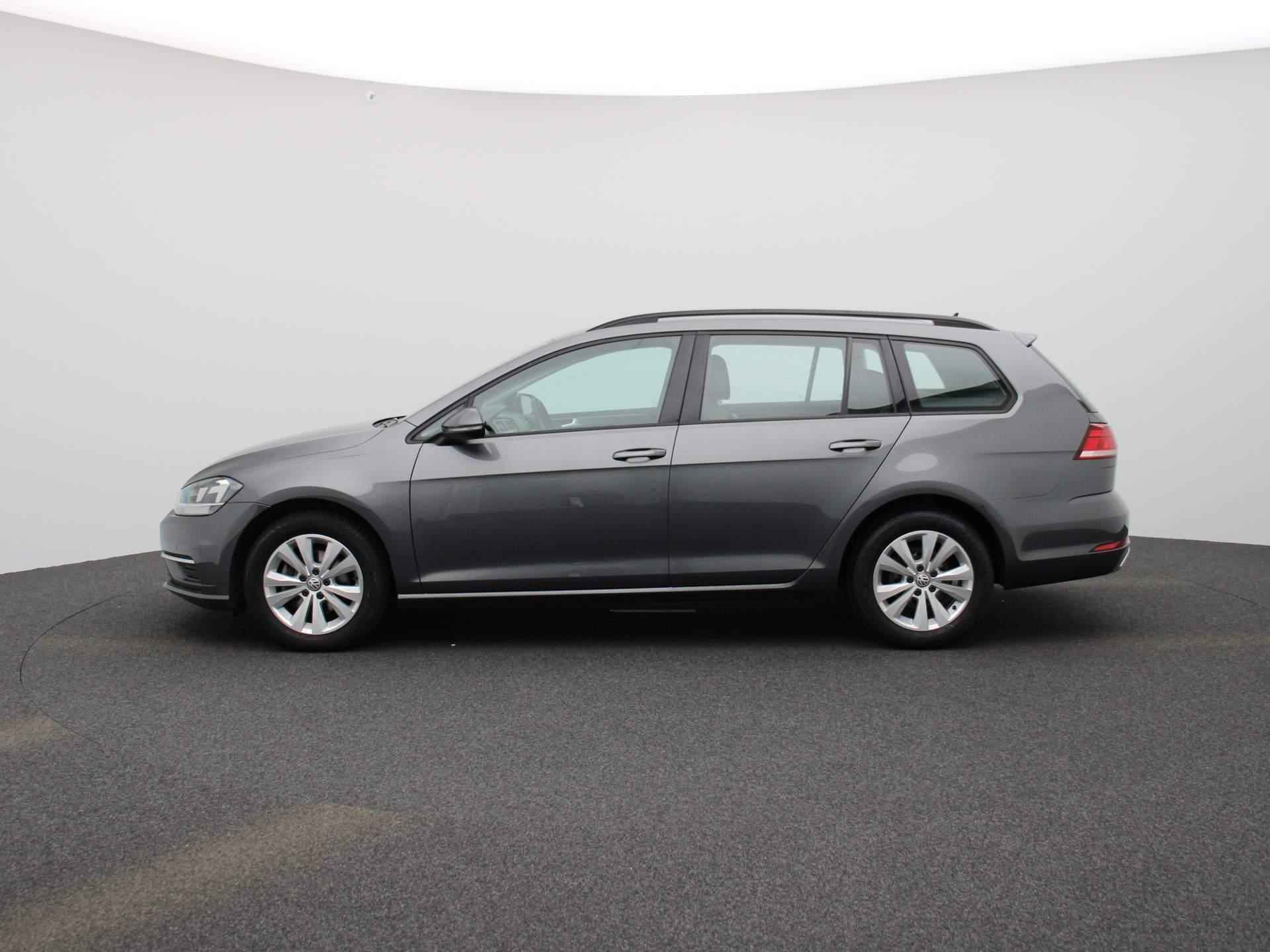 Volkswagen Golf Variant 1.6 TDI Comfortline | Apple Carplay / Android Auto | DAB | Climate Control | Adaptieve Cruise Control | Achteruitrijcamera | Parkeersensoren | - 4/35