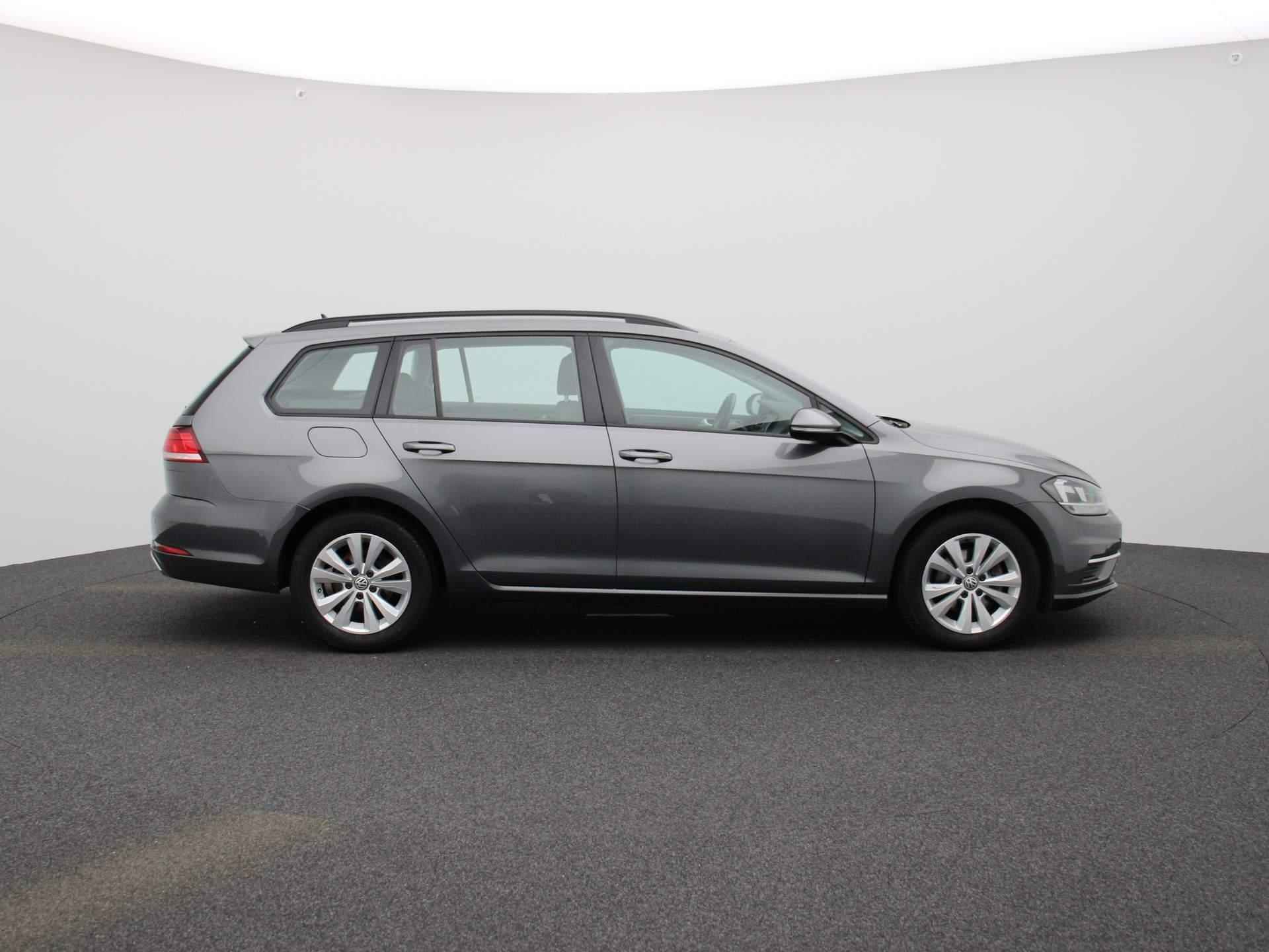 Volkswagen Golf Variant 1.6 TDI Comfortline | Apple Carplay / Android Auto | DAB | Climate Control | Adaptieve Cruise Control | Achteruitrijcamera | Parkeersensoren | - 6/35