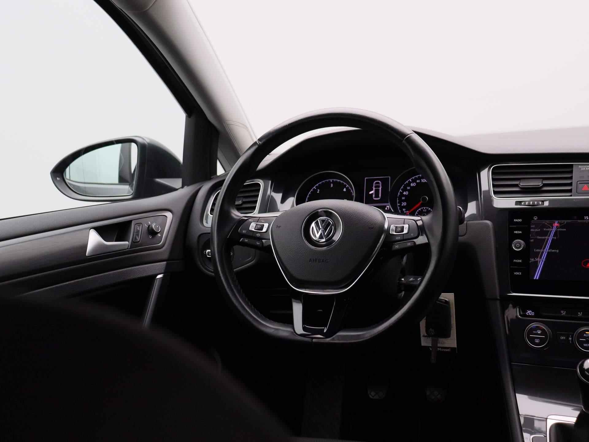 Volkswagen Golf Variant 1.6 TDI Comfortline | Apple Carplay / Android Auto | DAB | Climate Control | Adaptieve Cruise Control | Achteruitrijcamera | Parkeersensoren | - 10/35