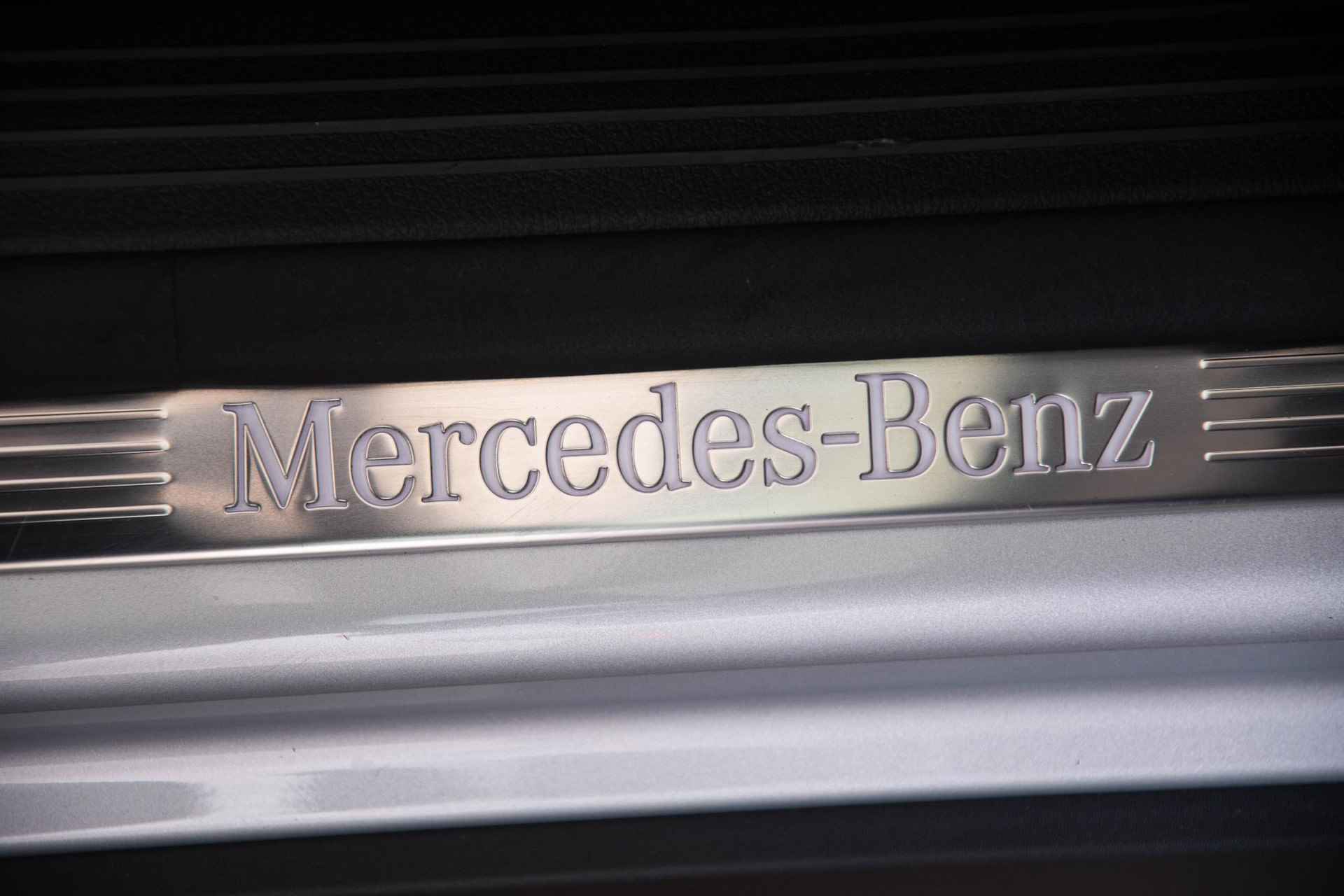 Mercedes-Benz GLA-klasse 250 e AMG Line Panoramadak - Adaptieve cruise control - Keyless GO - Parkeerassistsent - Adaptieve grootlicht assistent - Multibeam LED - 45/49
