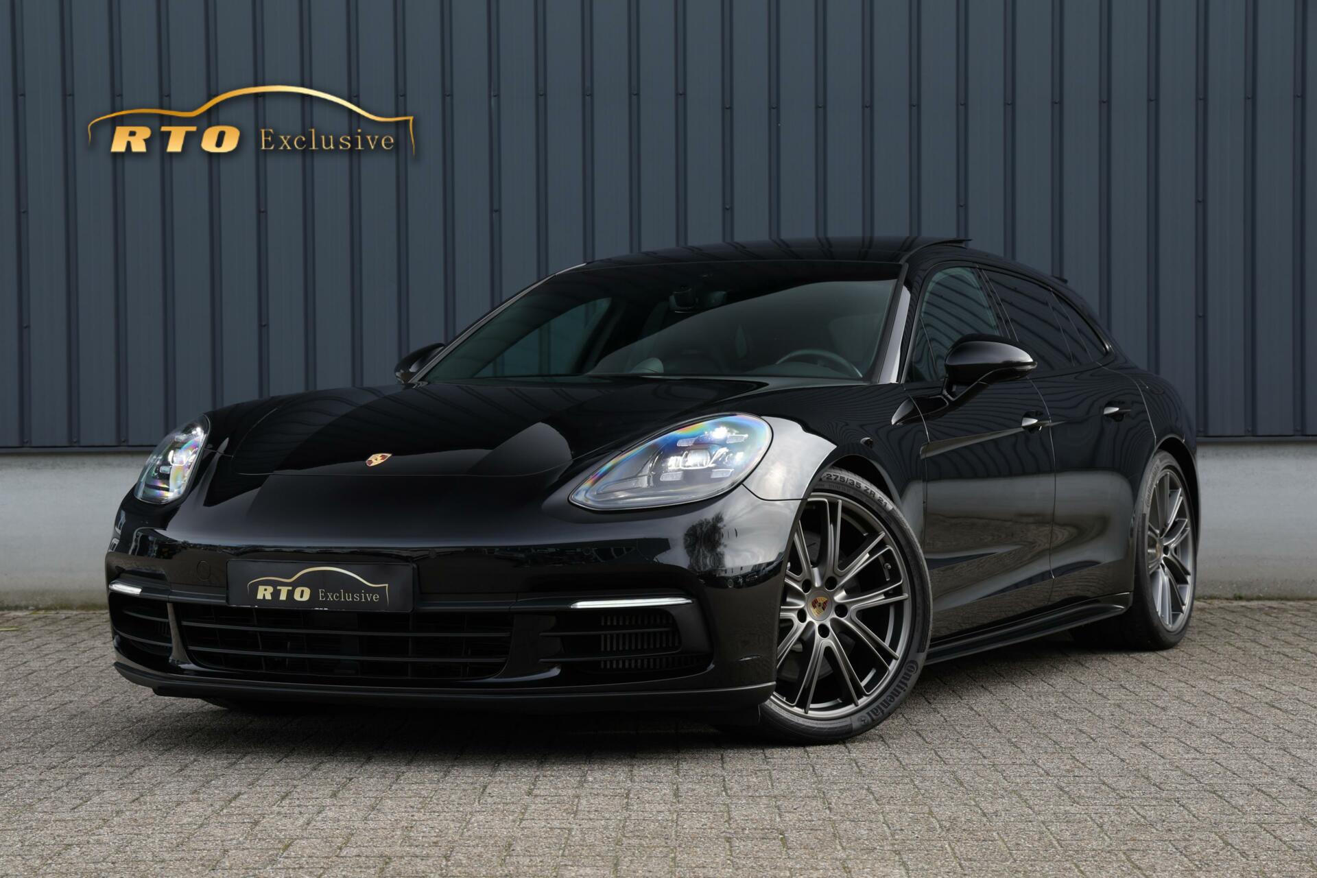 Porsche Panamera Sport Turismo 2.9 4 E l pano.l 21'' l NAP