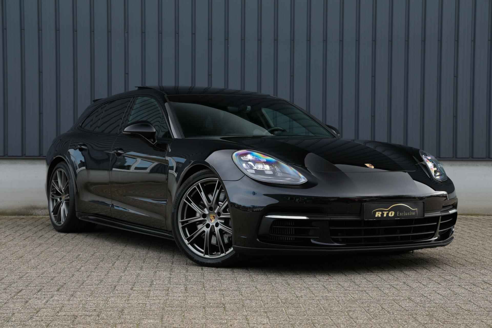 Porsche Panamera Sport Turismo 2.9 4 E l pano.l 21'' l NAP - 6/55