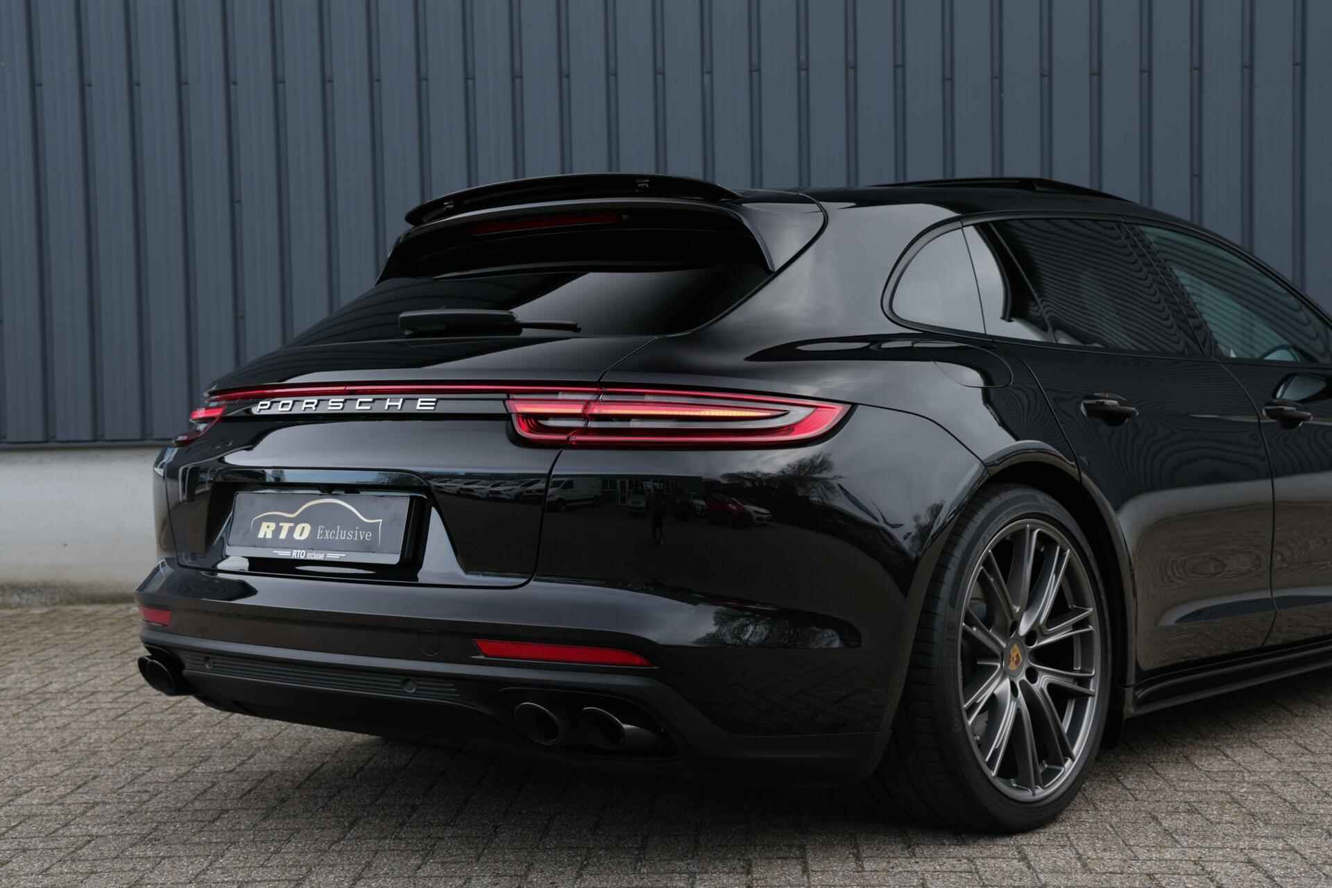 Porsche Panamera Sport Turismo 2.9 4 E l pano.l 21'' l NAP - 7/55