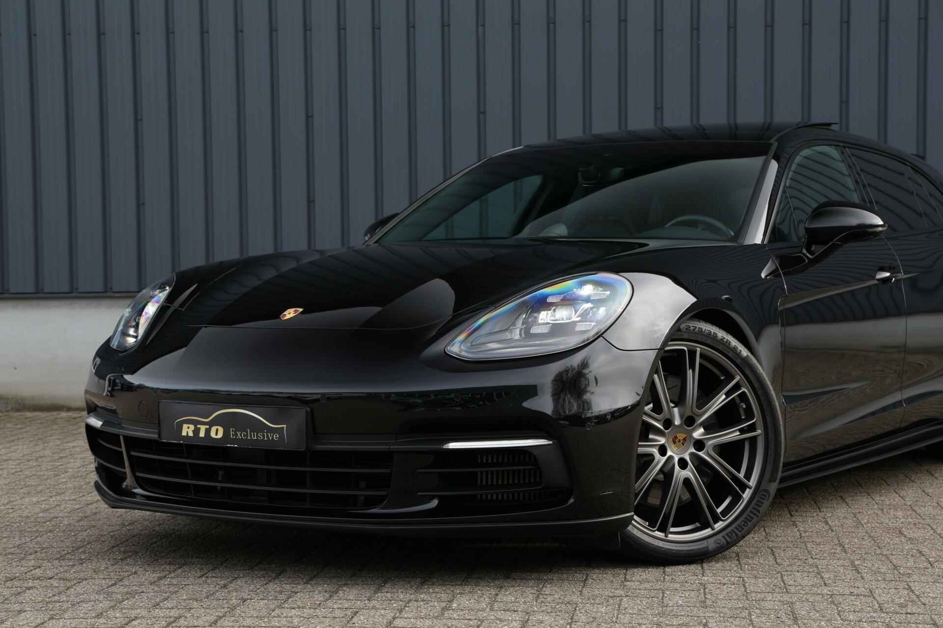 Porsche Panamera Sport Turismo 2.9 4 E l pano.l 21'' l NAP - 8/55