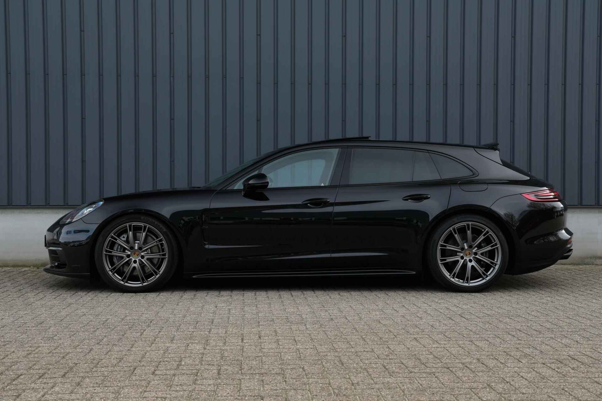 Porsche Panamera Sport Turismo 2.9 4 E l pano.l 21'' l NAP - 9/55