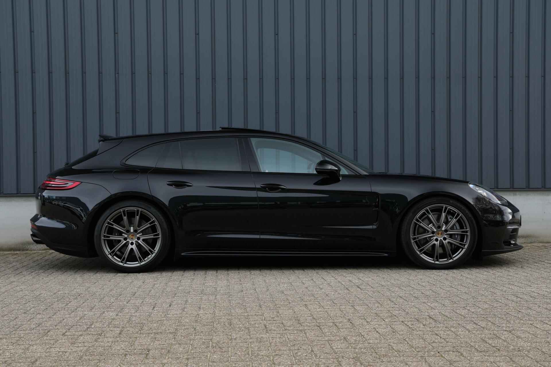 Porsche Panamera Sport Turismo 2.9 4 E l pano.l 21'' l NAP - 11/55