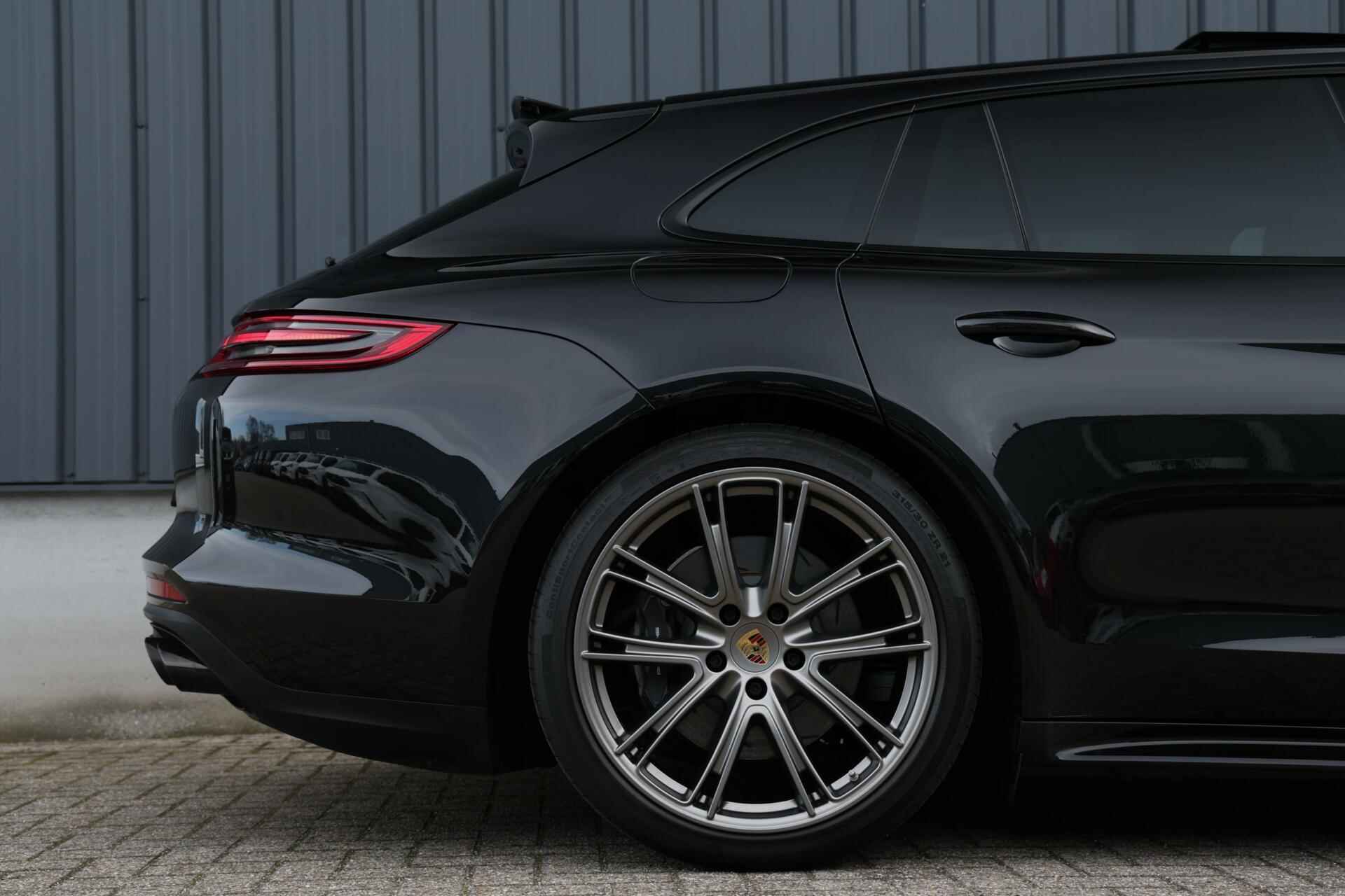 Porsche Panamera Sport Turismo 2.9 4 E l pano.l 21'' l NAP - 12/55