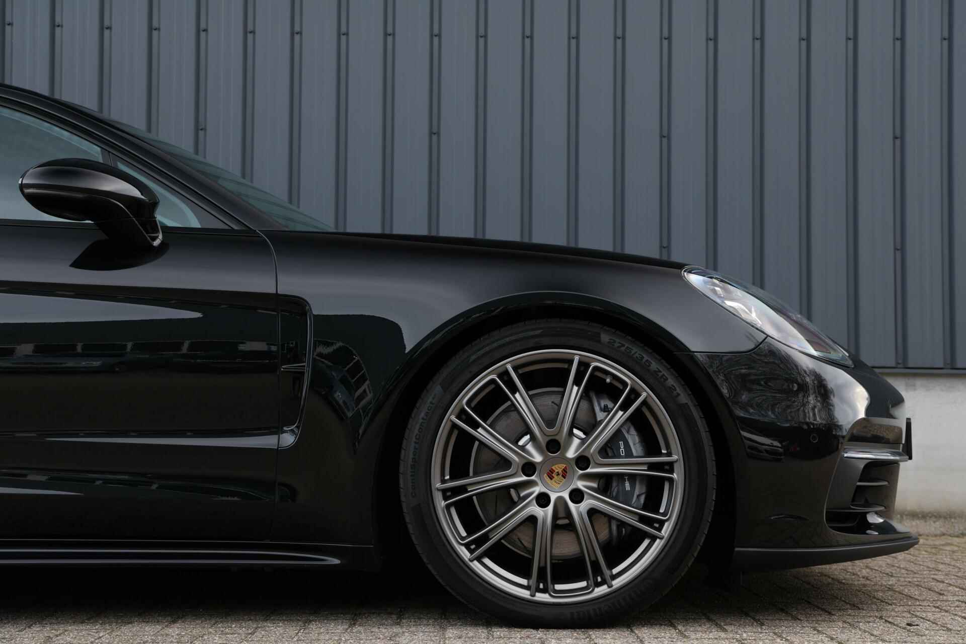 Porsche Panamera Sport Turismo 2.9 4 E l pano.l 21'' l NAP - 13/55