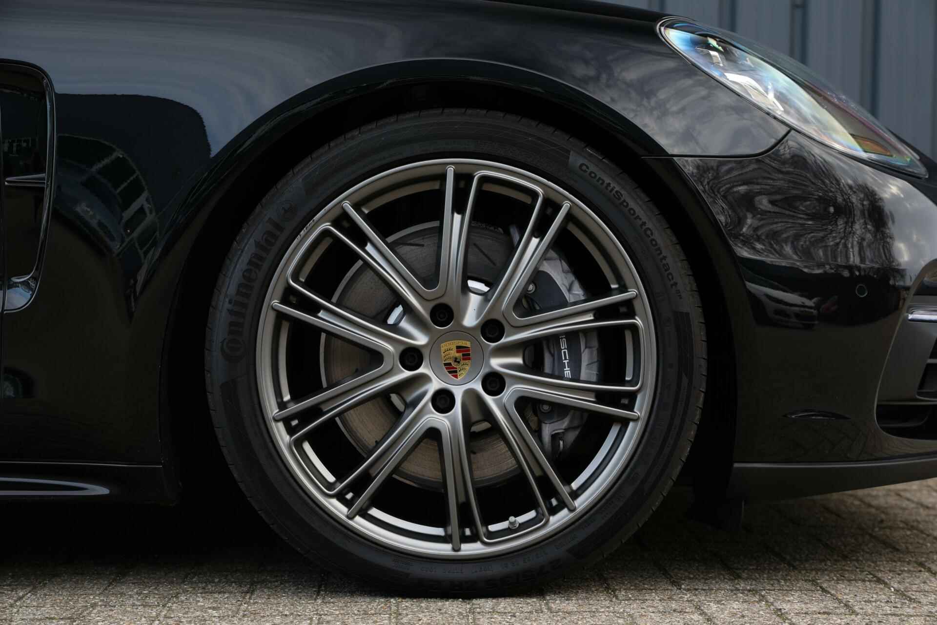 Porsche Panamera Sport Turismo 2.9 4 E l pano.l 21'' l NAP - 15/55