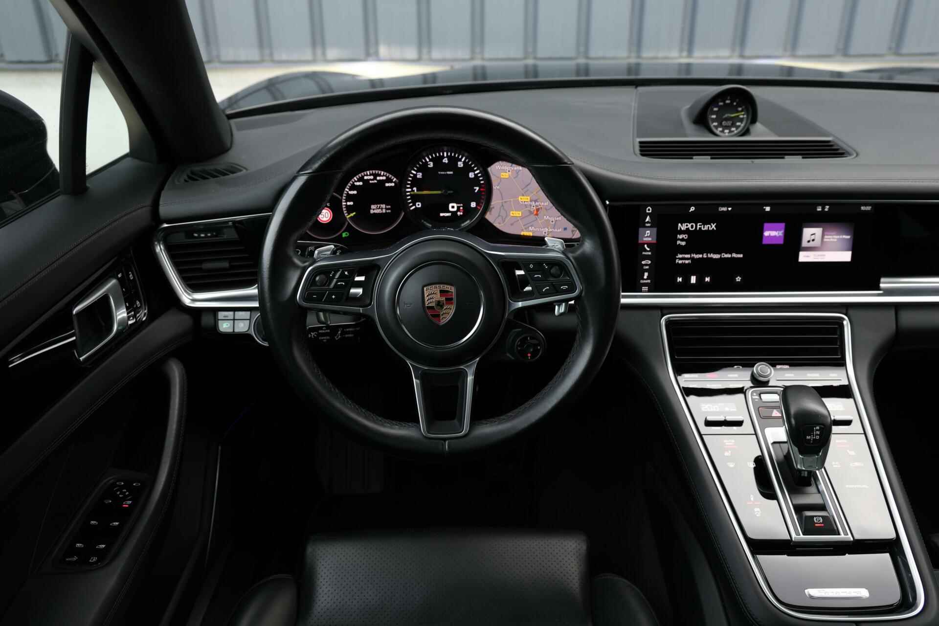 Porsche Panamera Sport Turismo 2.9 4 E l pano.l 21'' l NAP - 27/55