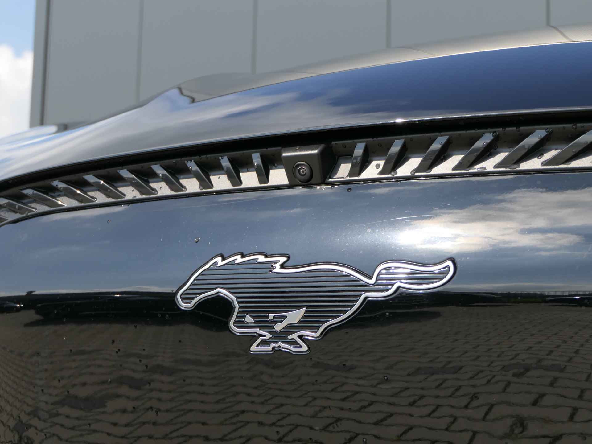 Ford Mustang Mach-E 75kWh RWD | 16% Bijtelling 2022! | Technology Pack Plus | 19inch Lichtmetalen velgen | - 24/36