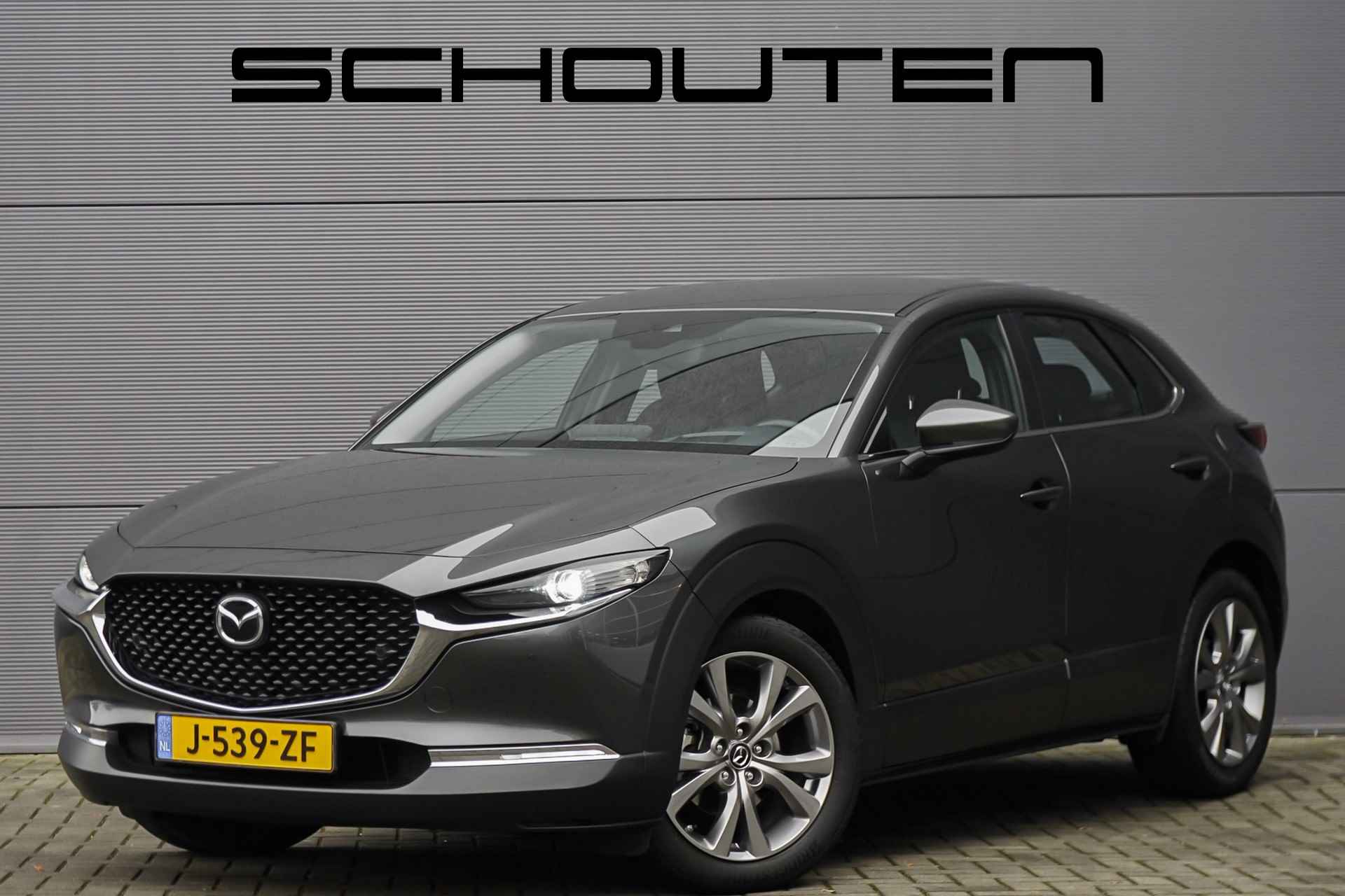 Mazda CX-30 BOVAG 40-Puntencheck