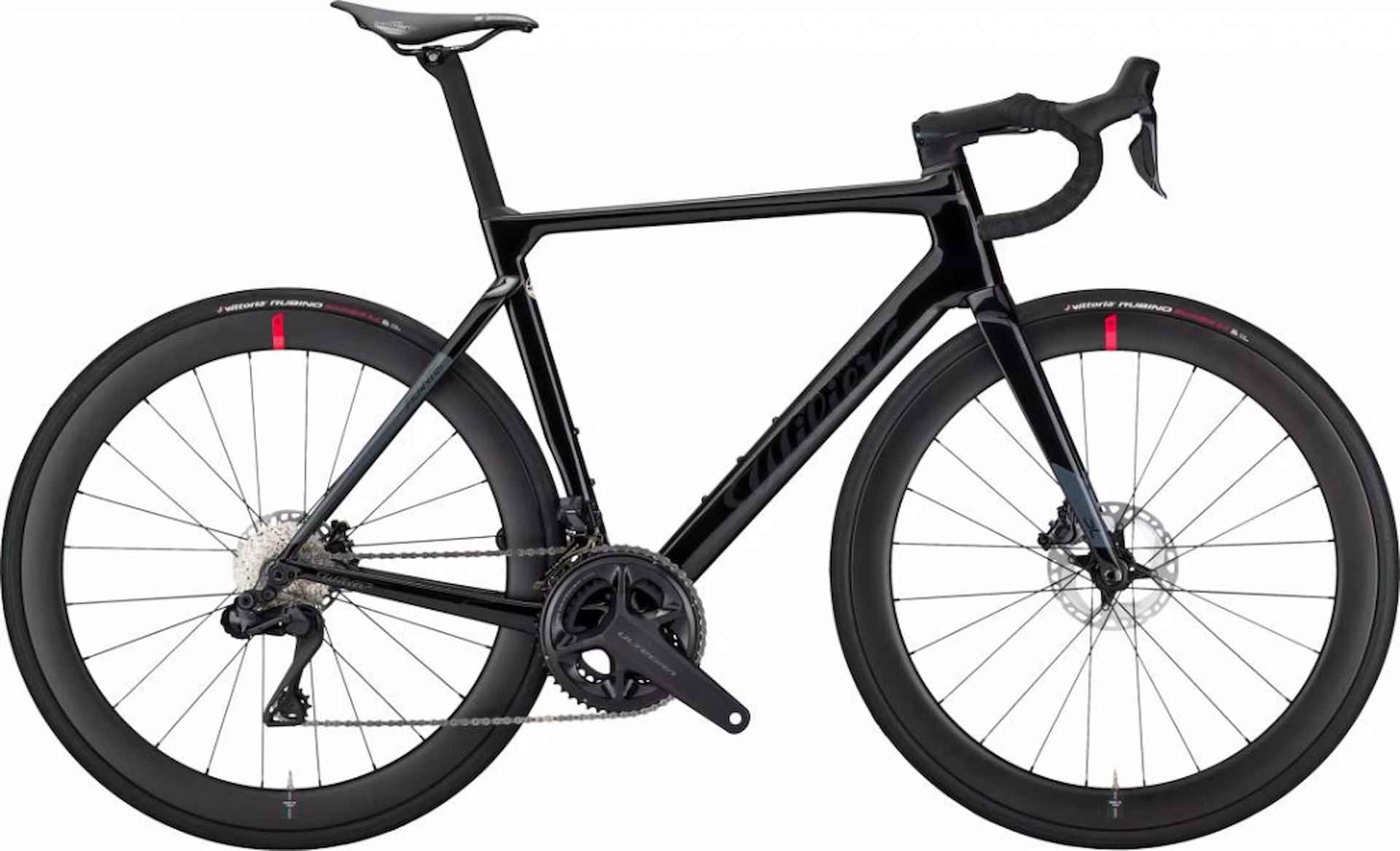 Wilier Filante SL Ultegra Di2 L Black Glossy - 1/1