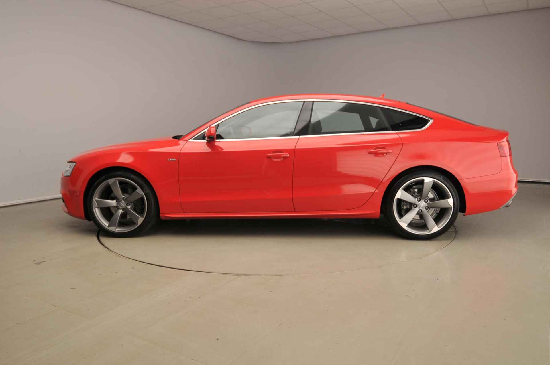 Audi A5 Sportback 2.0 TFSI quattro Pro Line S | 19" Rotor | MMI Navi | Parkeersensoren v+a | Elek. stoel + geheugen - 2/45