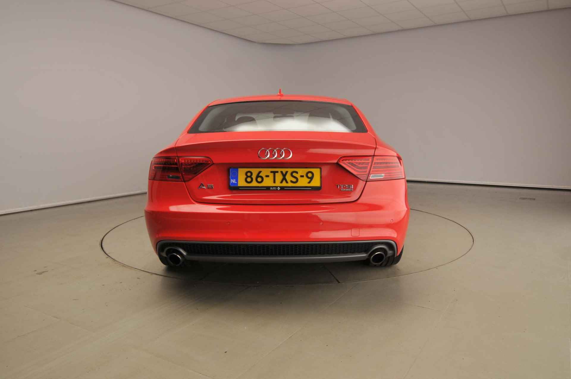 Audi A5 Sportback 2.0 TFSI quattro Pro Line S | 19" Rotor | MMI Navi | Parkeersensoren v+a | Elek. stoel + geheugen - 3/45