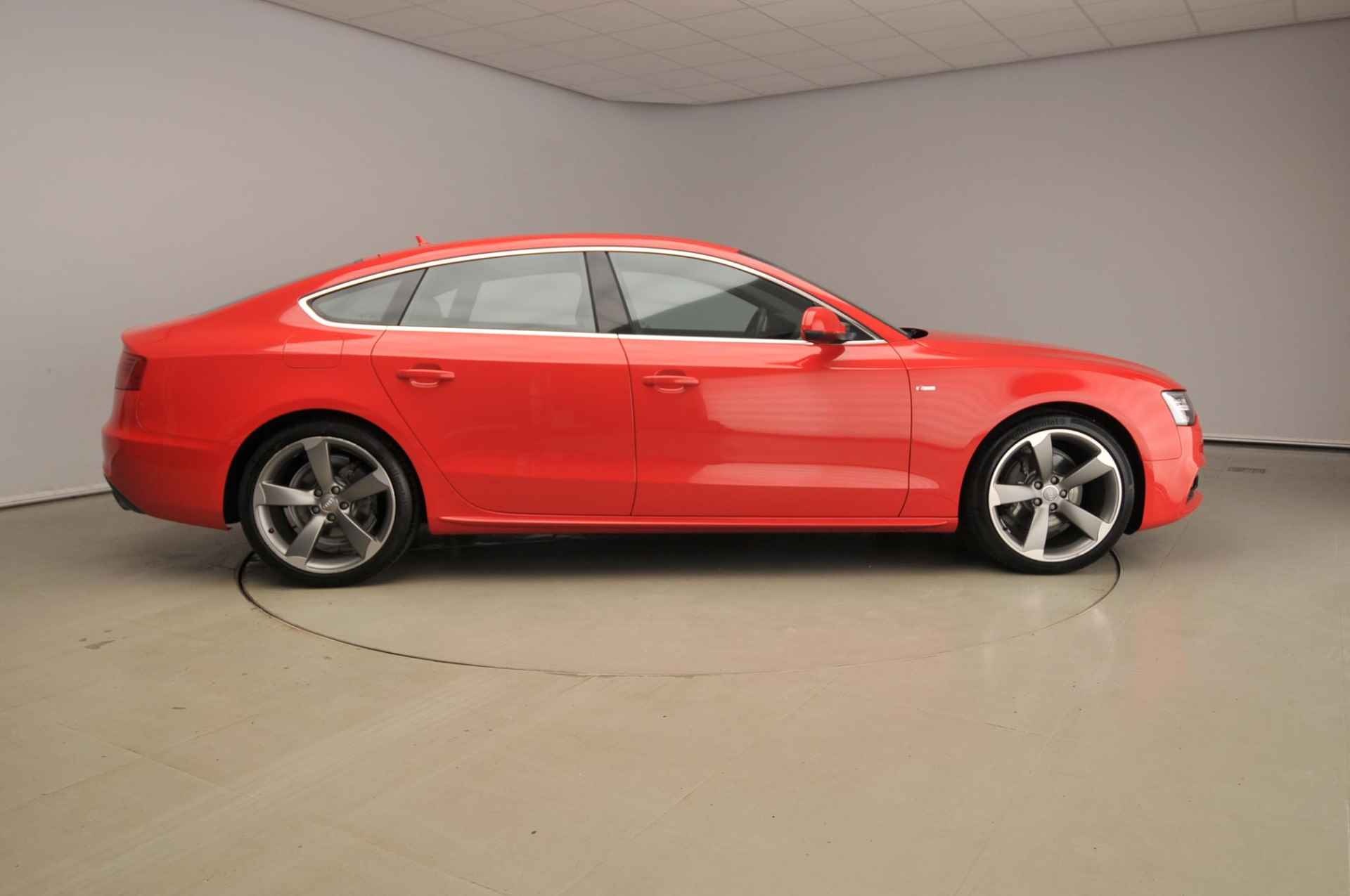 Audi A5 Sportback 2.0 TFSI quattro Pro Line S | 19" Rotor | MMI Navi | Parkeersensoren v+a | Elek. stoel + geheugen - 4/45