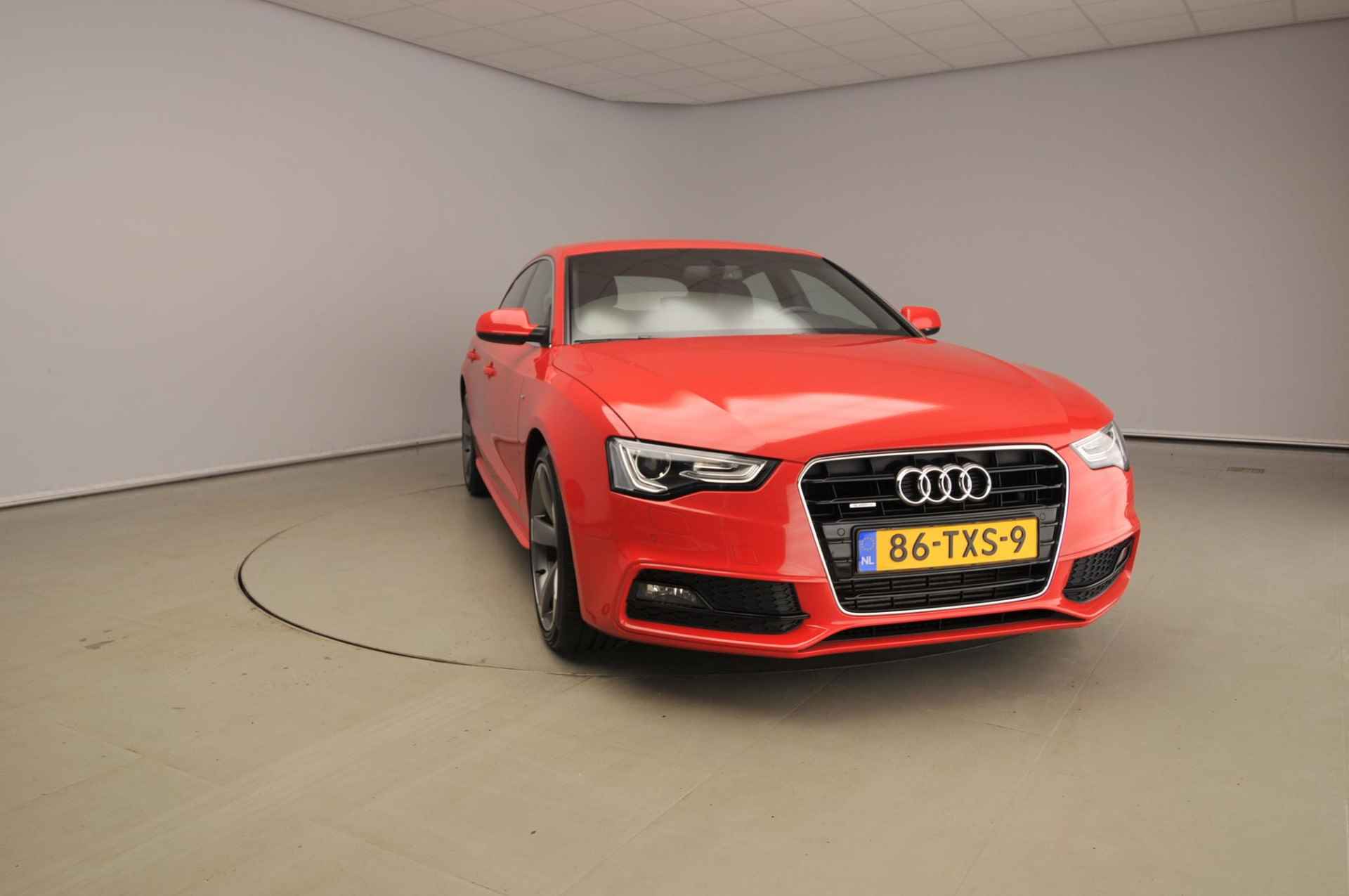 Audi A5 Sportback 2.0 TFSI quattro Pro Line S | 19" Rotor | MMI Navi | Parkeersensoren v+a | Elek. stoel + geheugen - 5/45