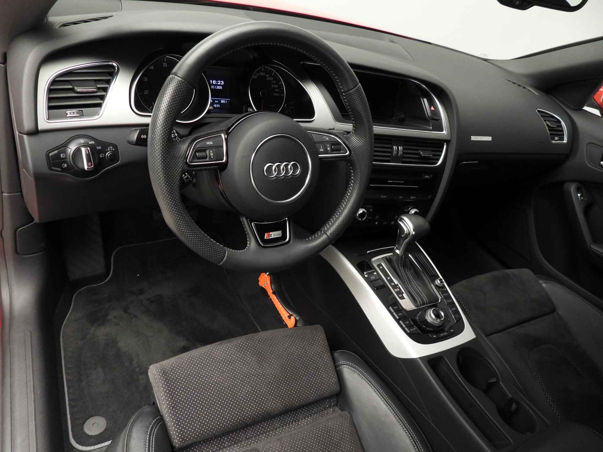 Audi A5 Sportback 2.0 TFSI quattro Pro Line S | 19" Rotor | MMI Navi | Parkeersensoren v+a | Elek. stoel + geheugen - 6/45