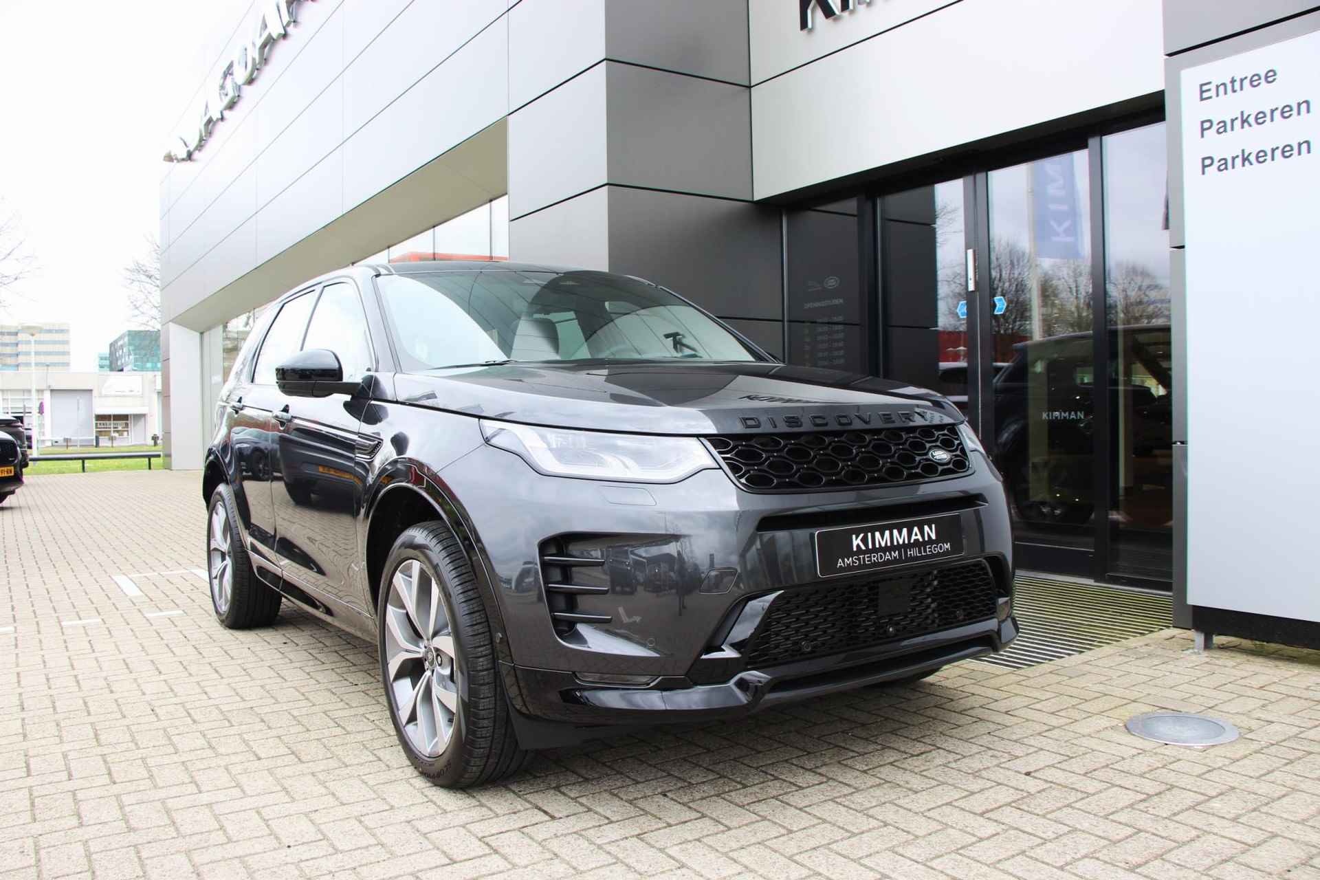 Land Rover Discovery Sport P300e Dynamic HSE *DIRECT LEVERBAAR!* - 2/31