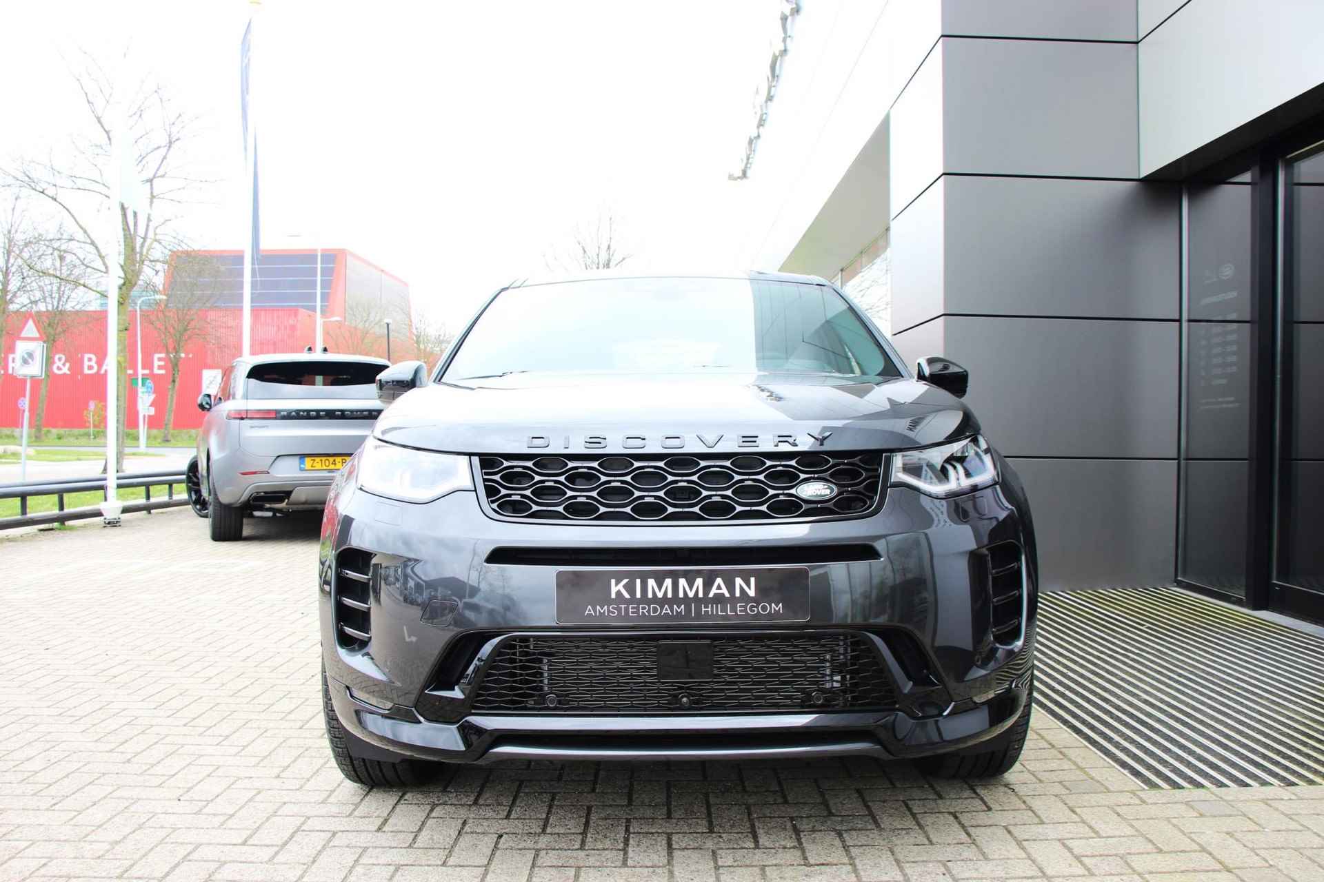 Land Rover Discovery Sport P300e Dynamic HSE *DIRECT LEVERBAAR!* - 3/31