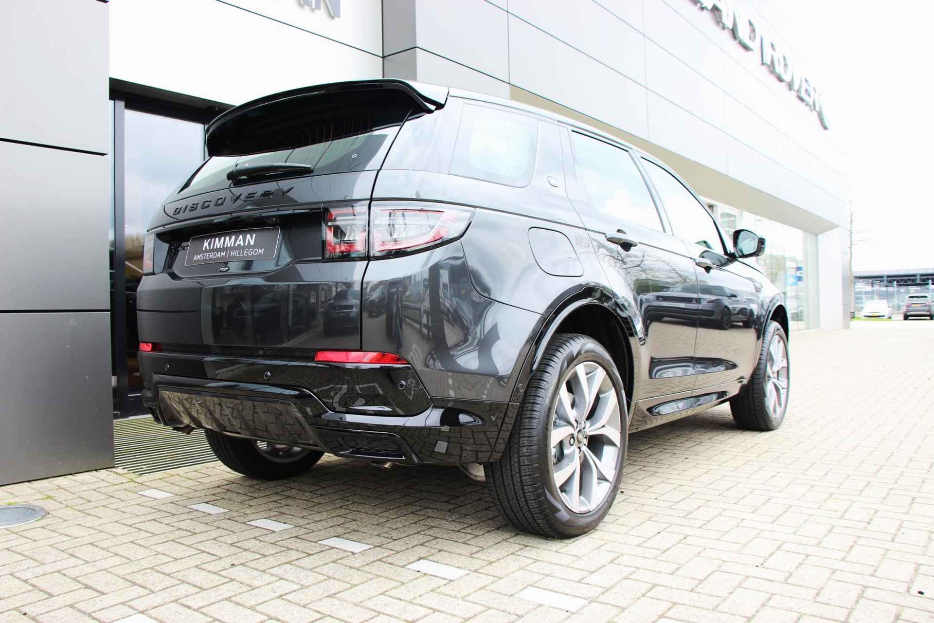 Land Rover Discovery Sport P300e Dynamic HSE *DIRECT LEVERBAAR!* - 5/31