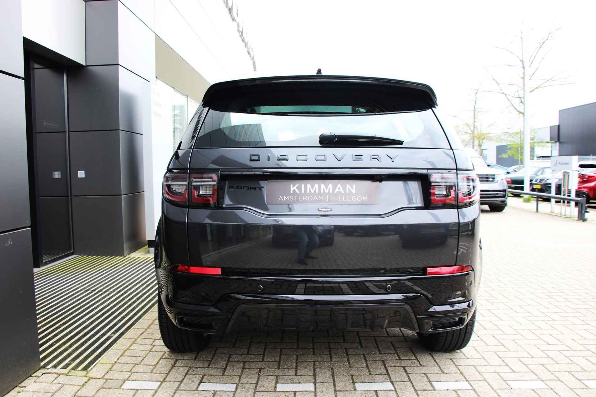 Land Rover Discovery Sport P300e Dynamic HSE *DIRECT LEVERBAAR!* - 6/31
