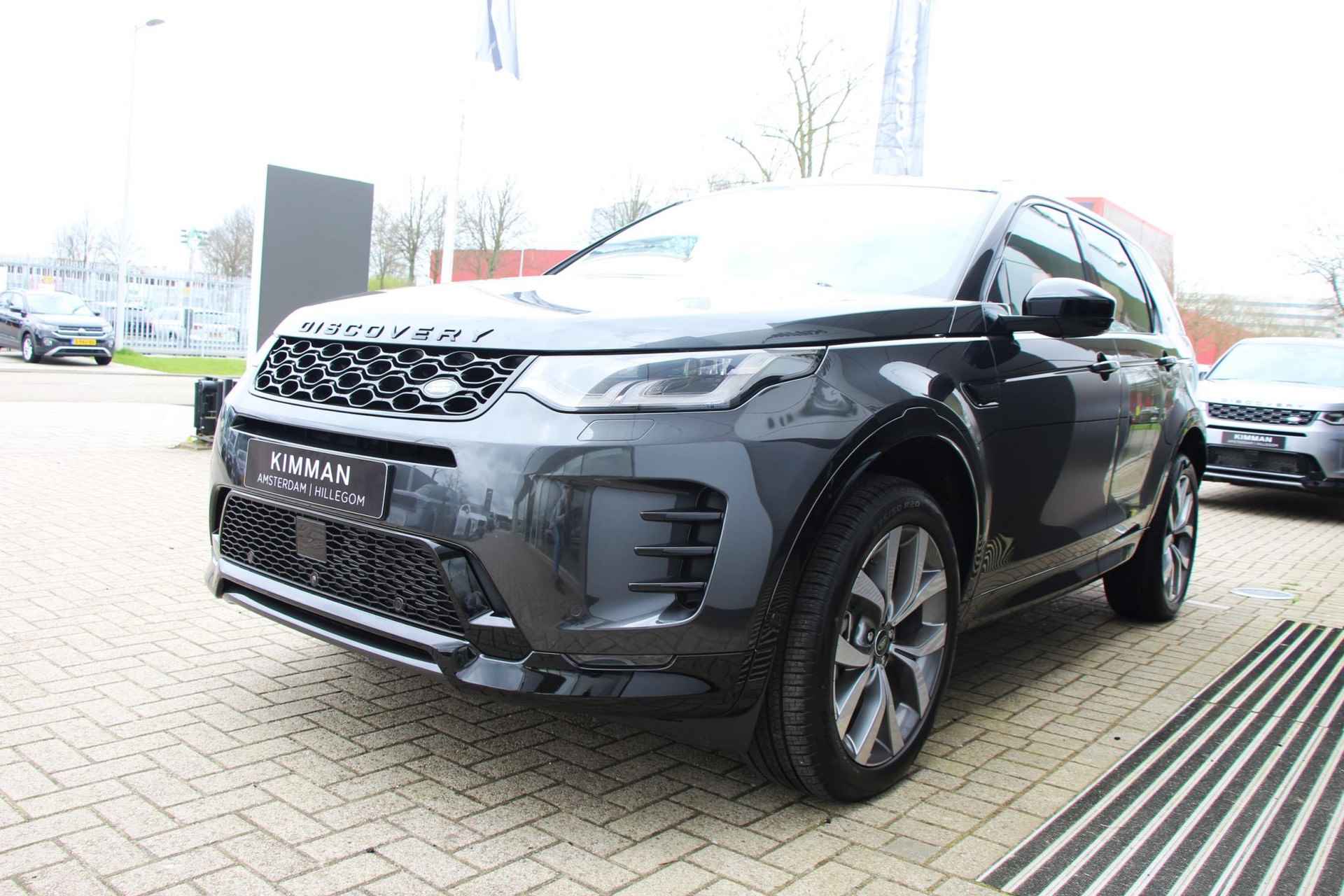 Land Rover Discovery Sport P300e Dynamic HSE *DIRECT LEVERBAAR!* - 7/31