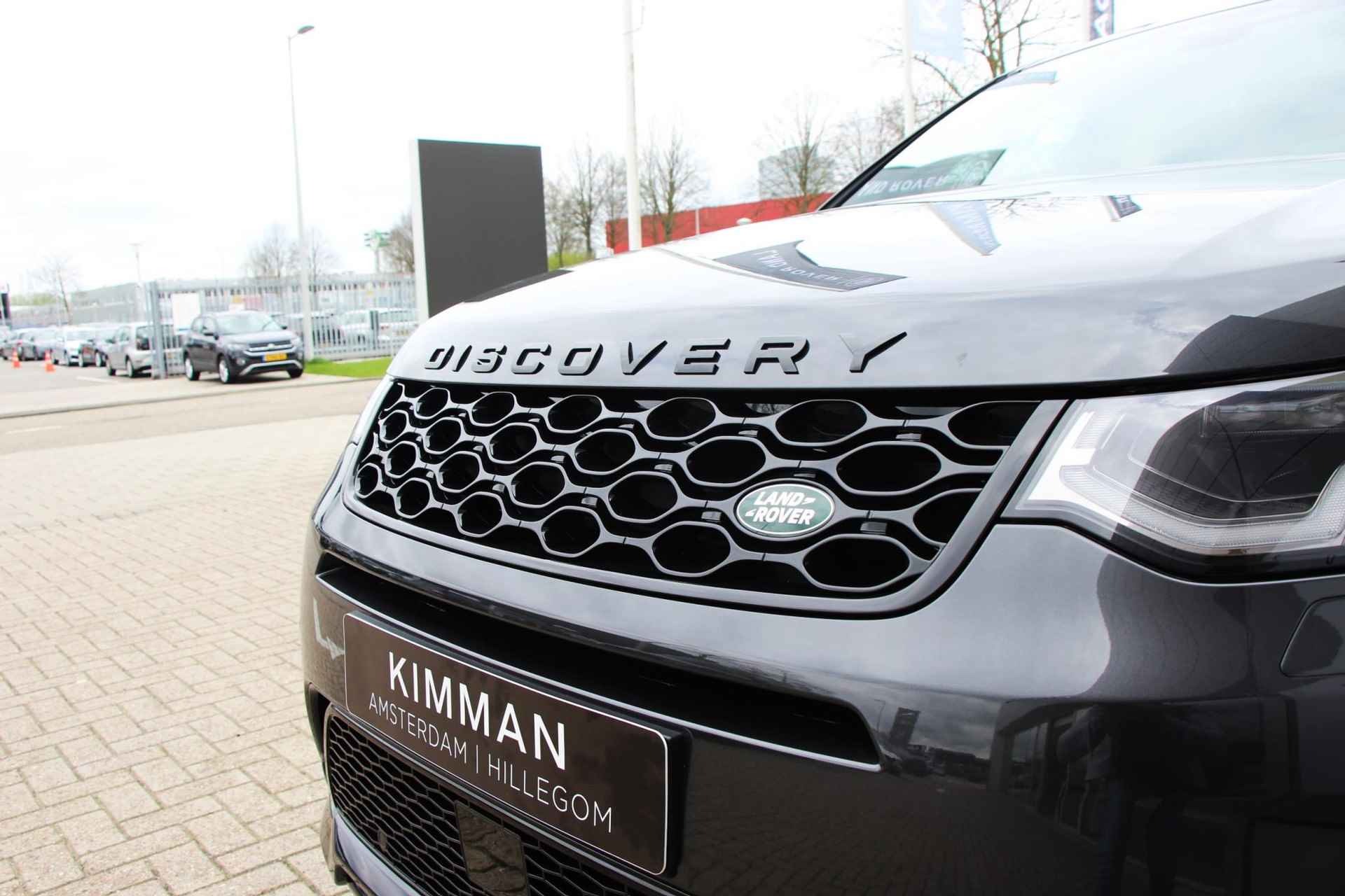 Land Rover Discovery Sport P300e Dynamic HSE *DIRECT LEVERBAAR!* - 8/31