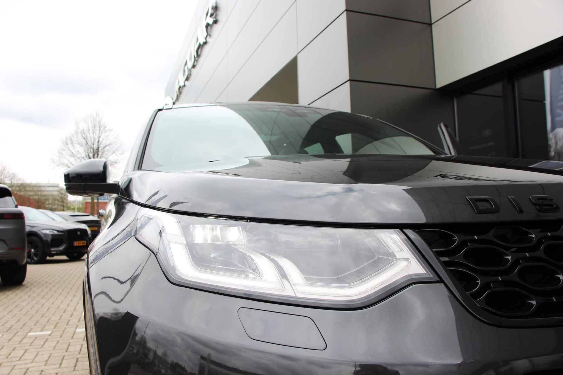 Land Rover Discovery Sport P300e Dynamic HSE *DIRECT LEVERBAAR!* - 13/31