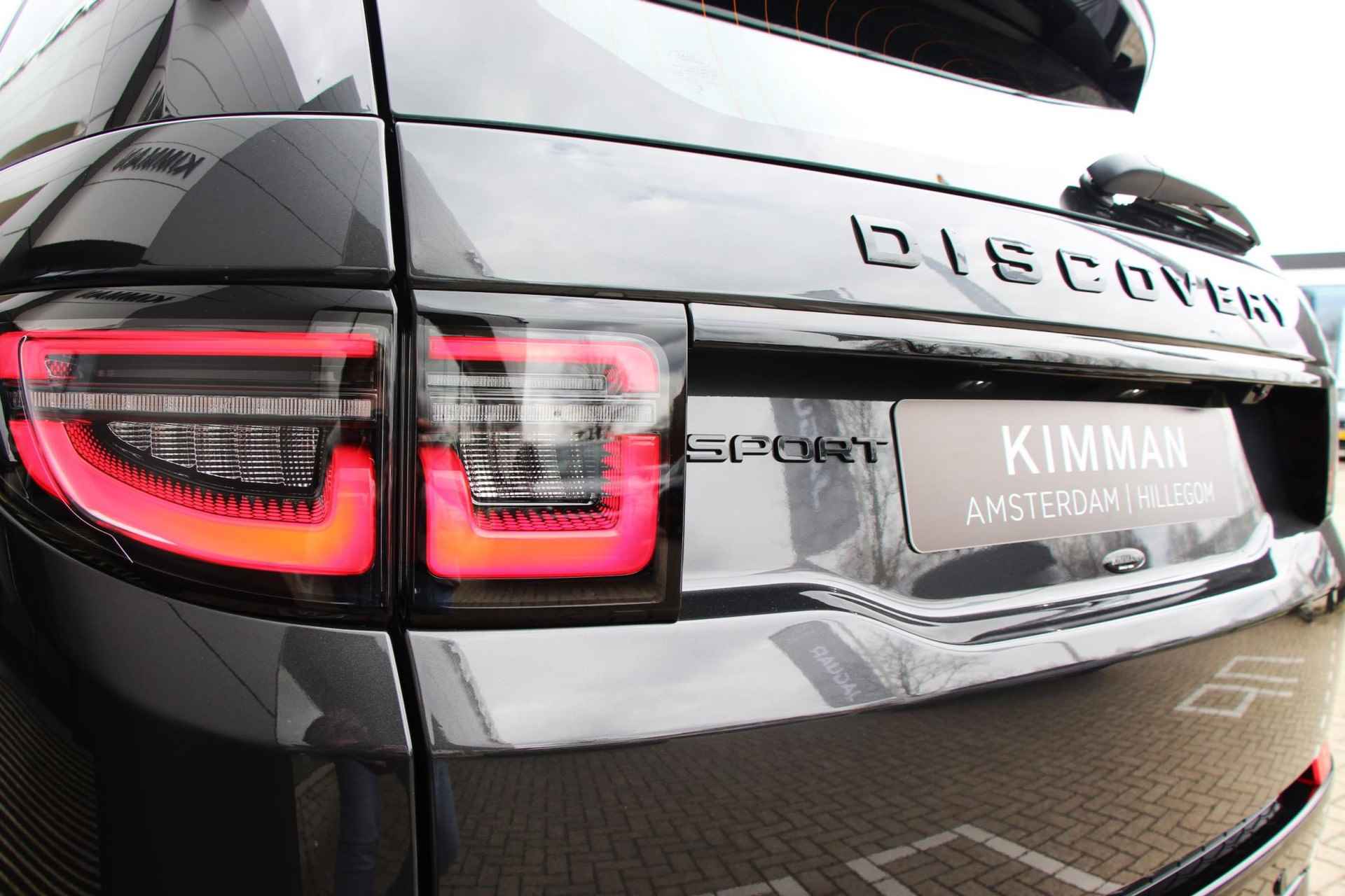 Land Rover Discovery Sport P300e Dynamic HSE *DIRECT LEVERBAAR!* - 18/31