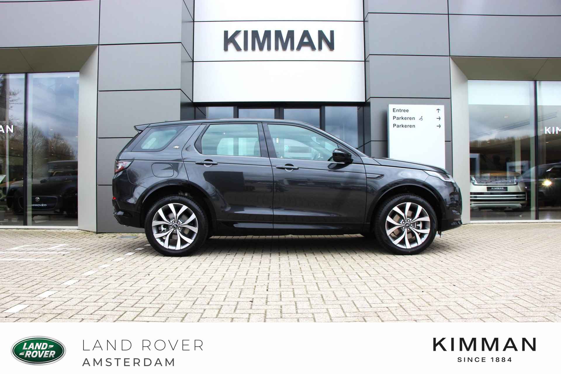 Land Rover Discovery Sport P300e Dynamic HSE *DIRECT LEVERBAAR!* - 1/31
