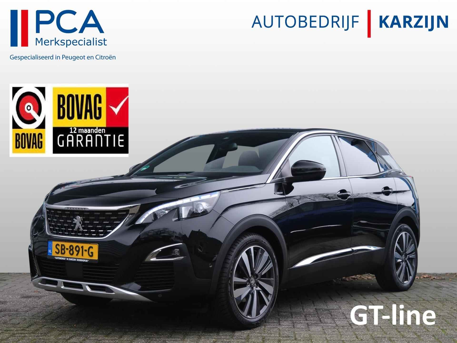 Peugeot 3008 BOVAG 40-Puntencheck