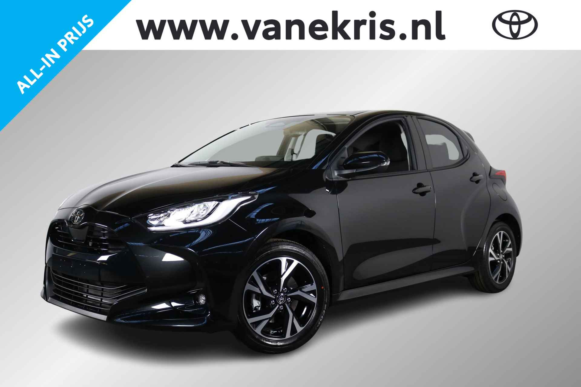 Toyota Yaris BOVAG 40-Puntencheck