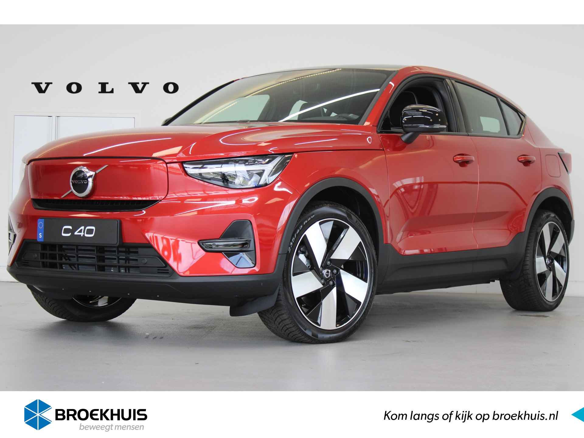 Volvo C40 BOVAG 40-Puntencheck