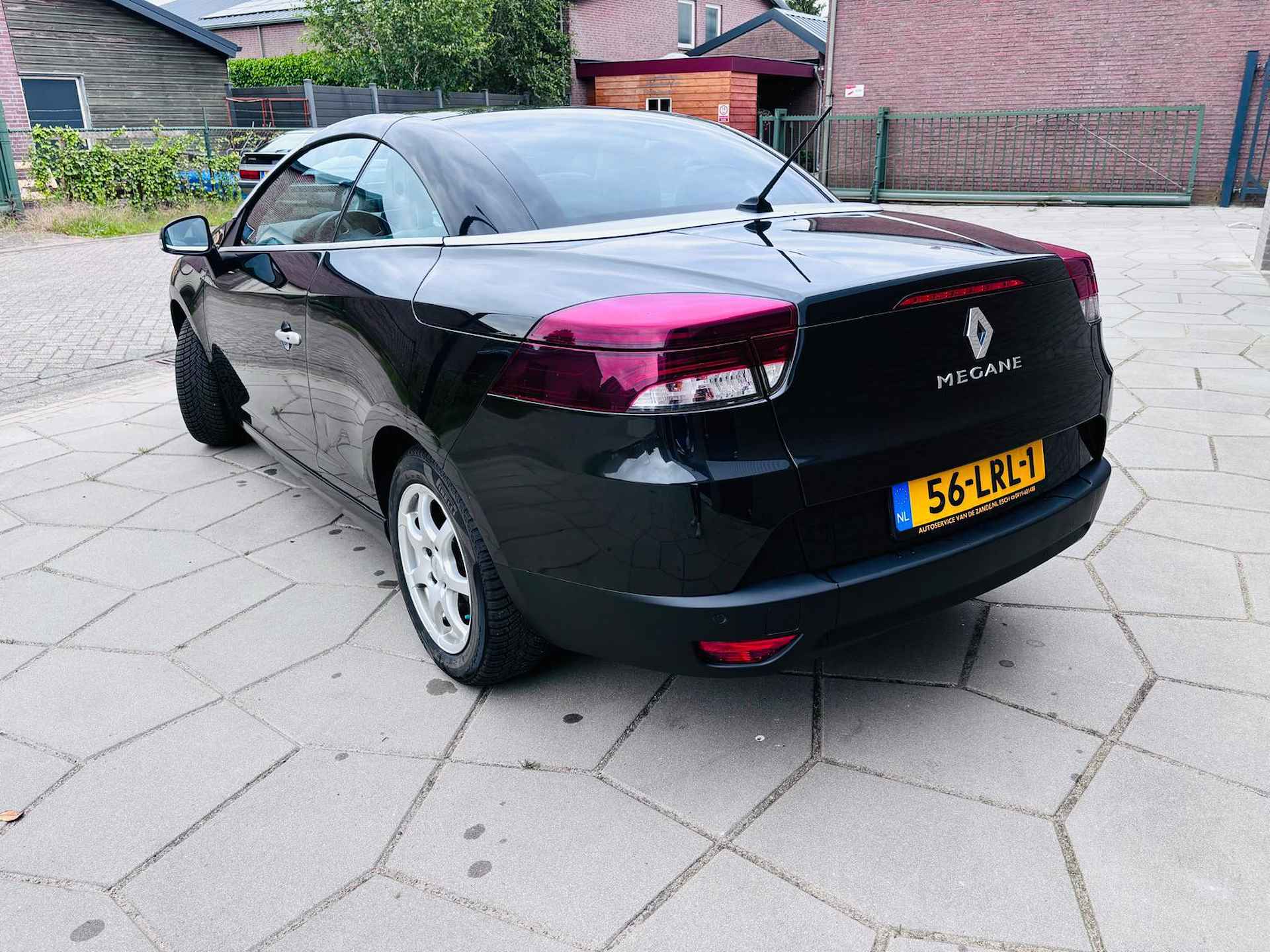 Renault Mégane Coupé-Cabriolet 1.4 TCE Dynamique|prachtige CABRIO met GLAZEN PANO DAK|Climate en Cruise Control - 10/28