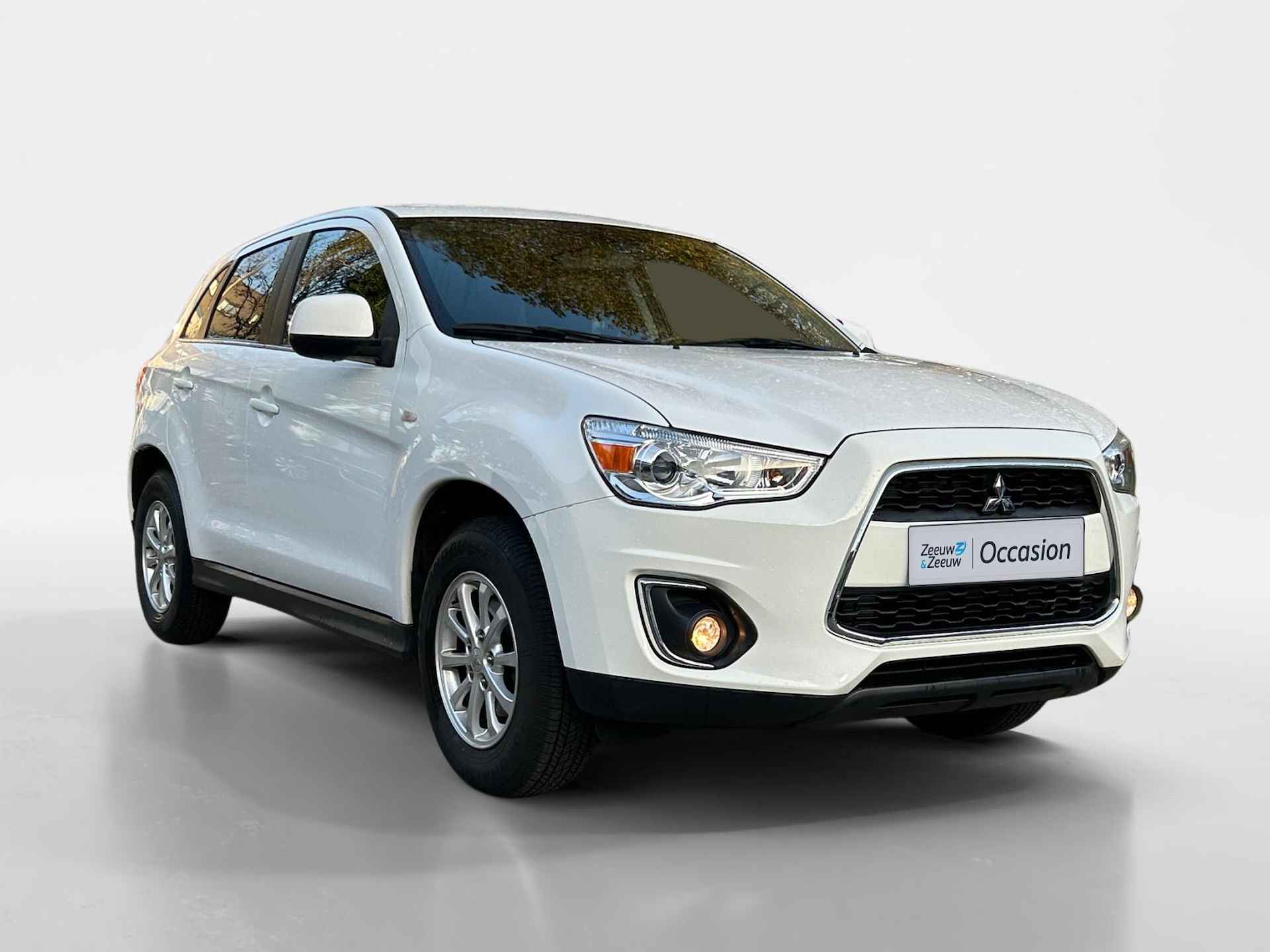 Mitsubishi ASX 1.6 Cleartec Bright | TREKHAAK | PARK SENSOR | AIRCO | - 5/28