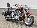 Harley Davidson Heritage Softail Classic | Top staat!