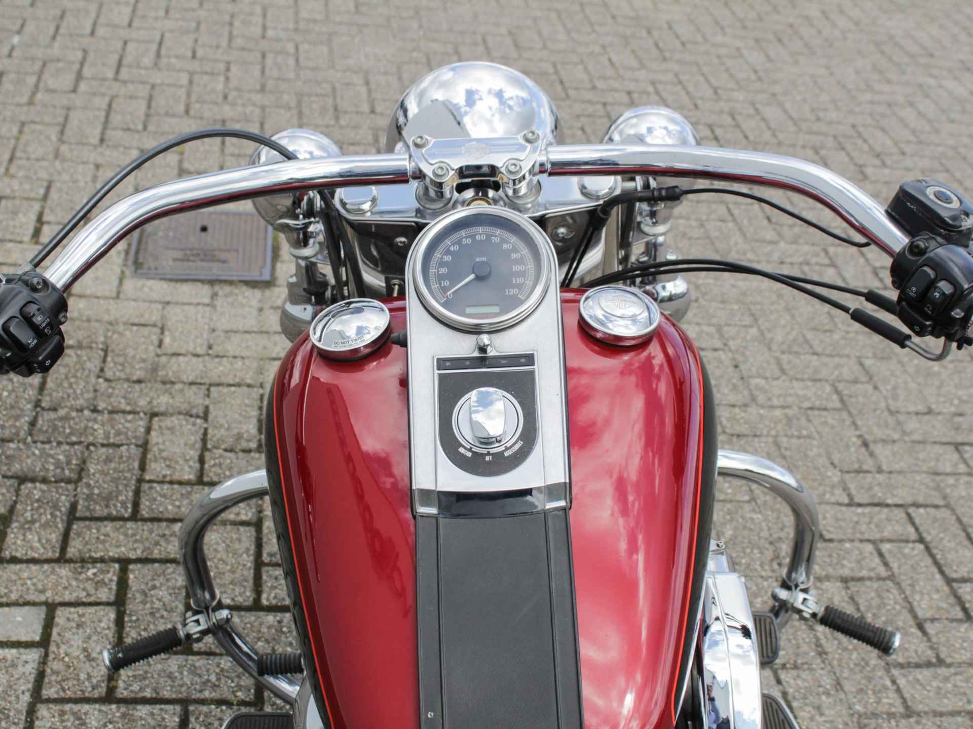 Harley Davidson Heritage Softail Classic | Top staat! - 5/19