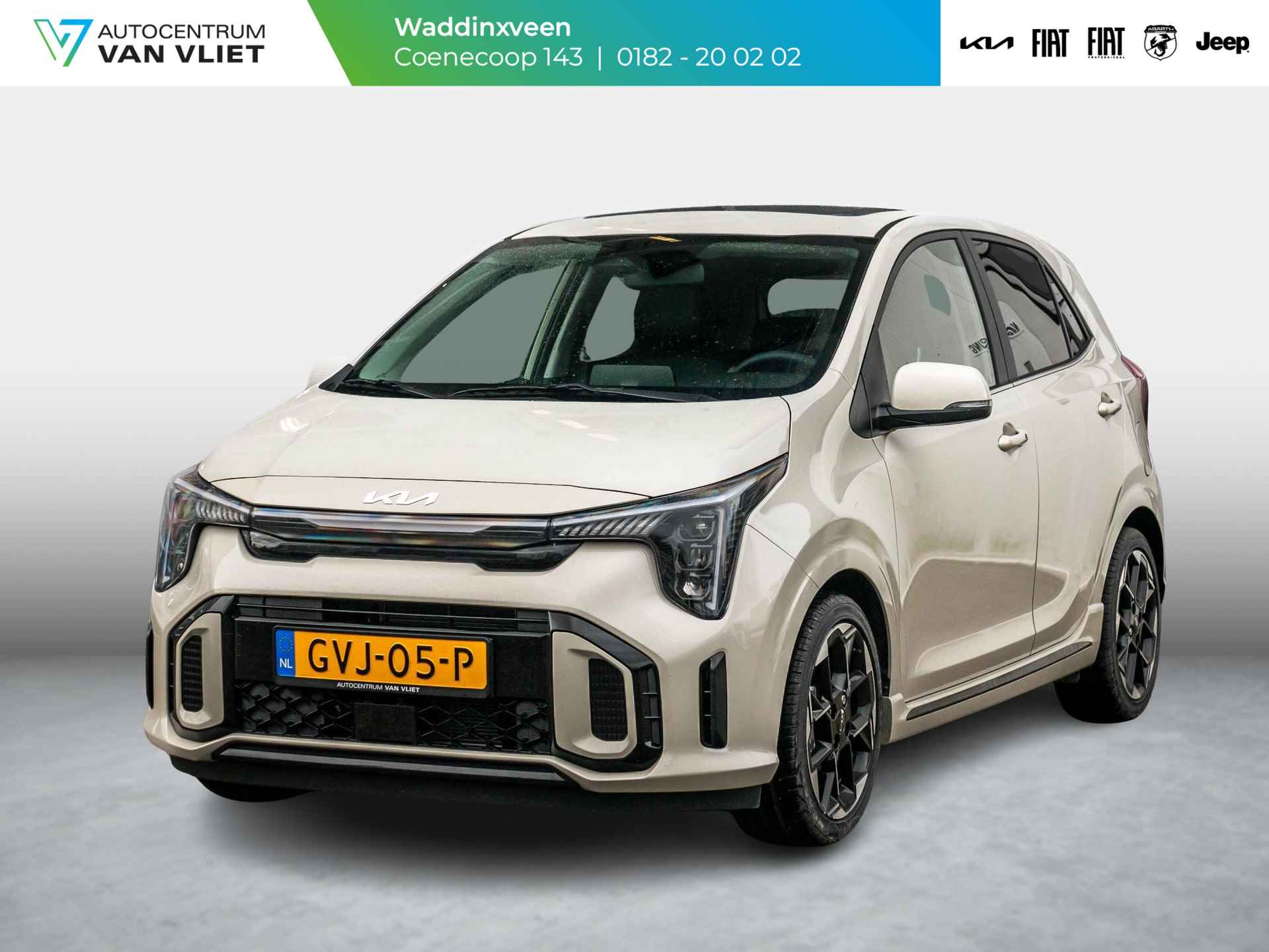 Kia Picanto BOVAG 40-Puntencheck