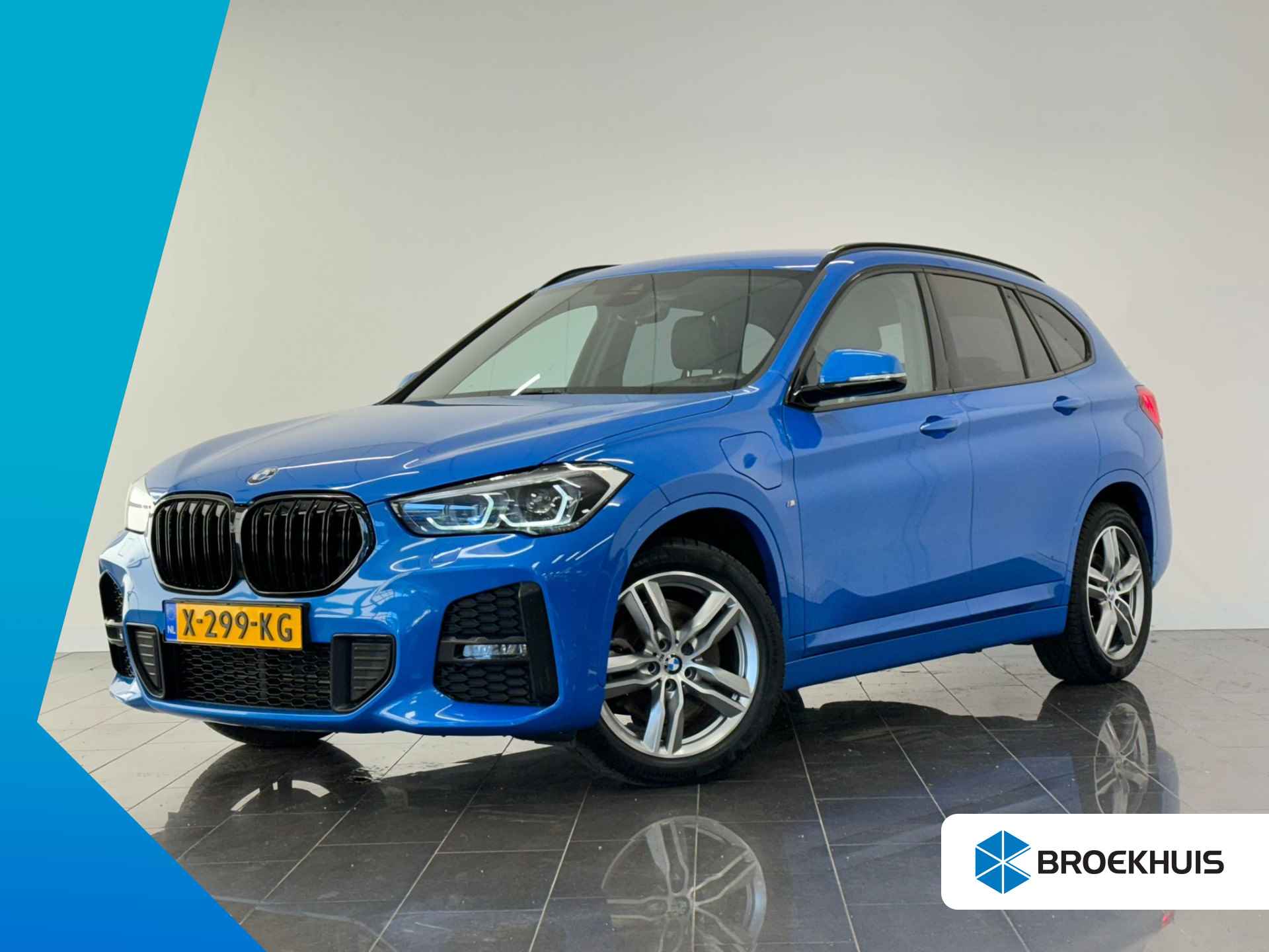 BMW X1 BOVAG 40-Puntencheck