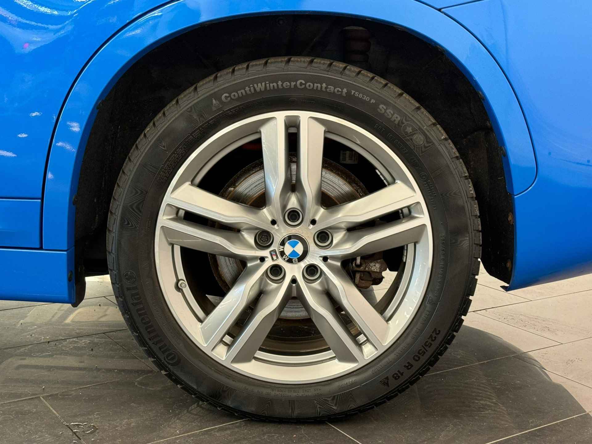 BMW X1 xDrive25e | M-Sport | LED koplampen | PDC achter | - 13/40