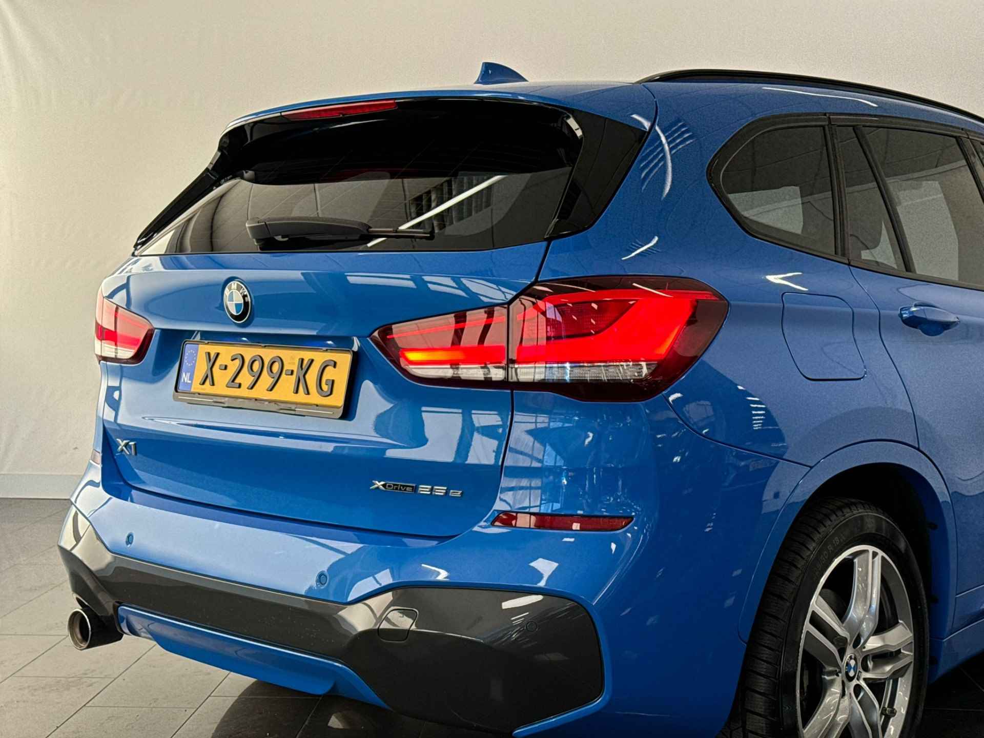 BMW X1 xDrive25e | M-Sport | LED koplampen | PDC achter | - 34/40