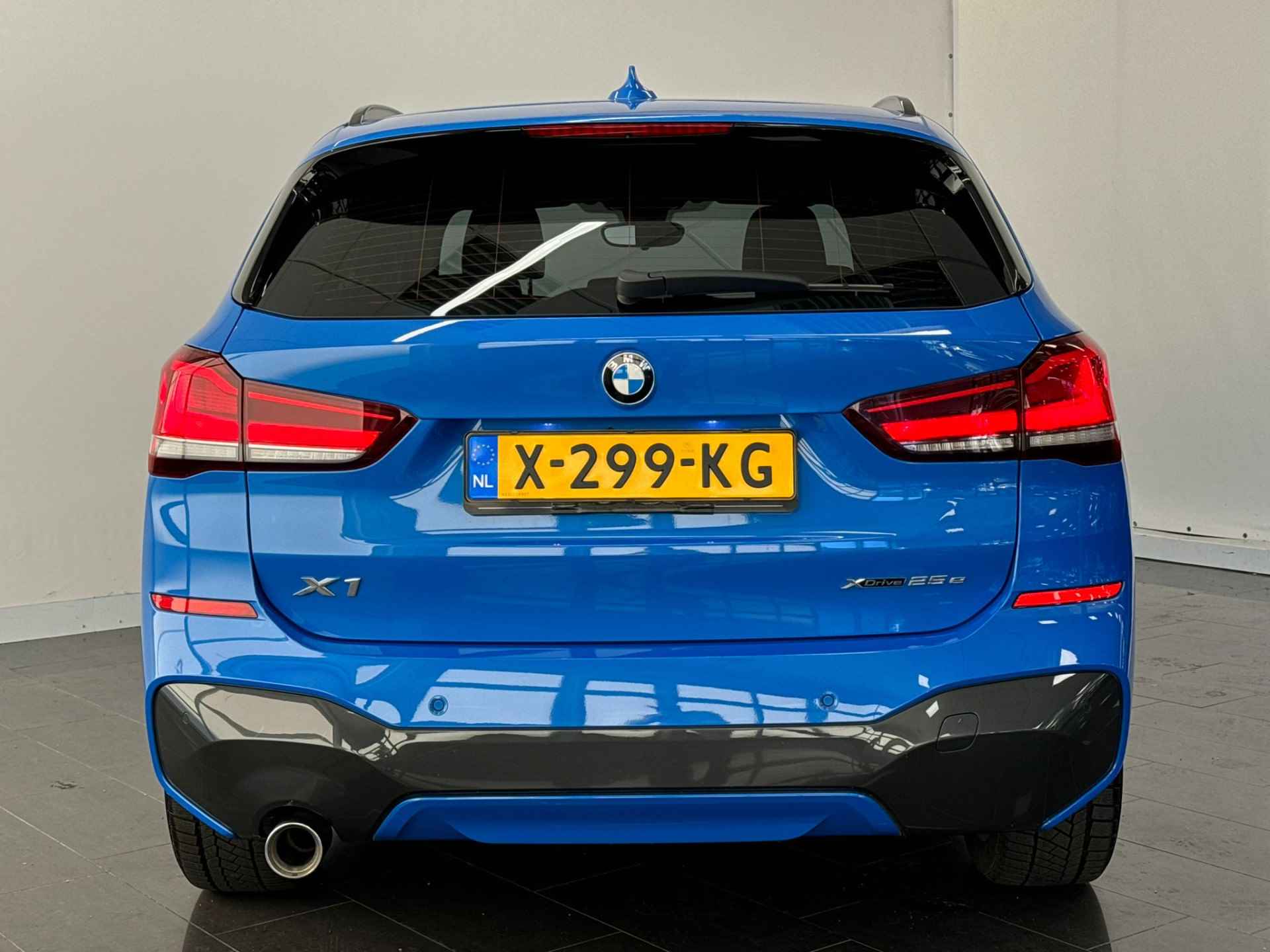 BMW X1 xDrive25e | M-Sport | LED koplampen | PDC achter | - 36/40