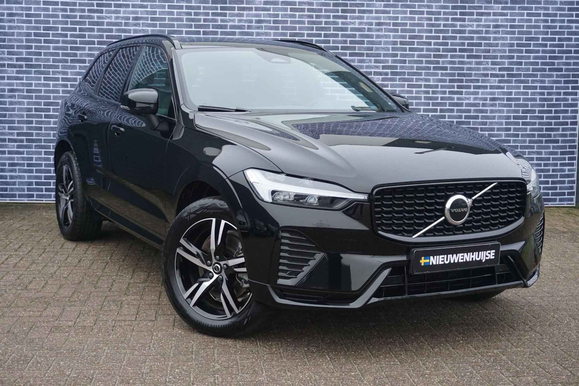 Volvo XC60 2.0 B4 D R-Design | Google | Stuur + Stoelverwarming | Keyless entry | Volvo on Call | LED | Harman/Kardon | - 21/31