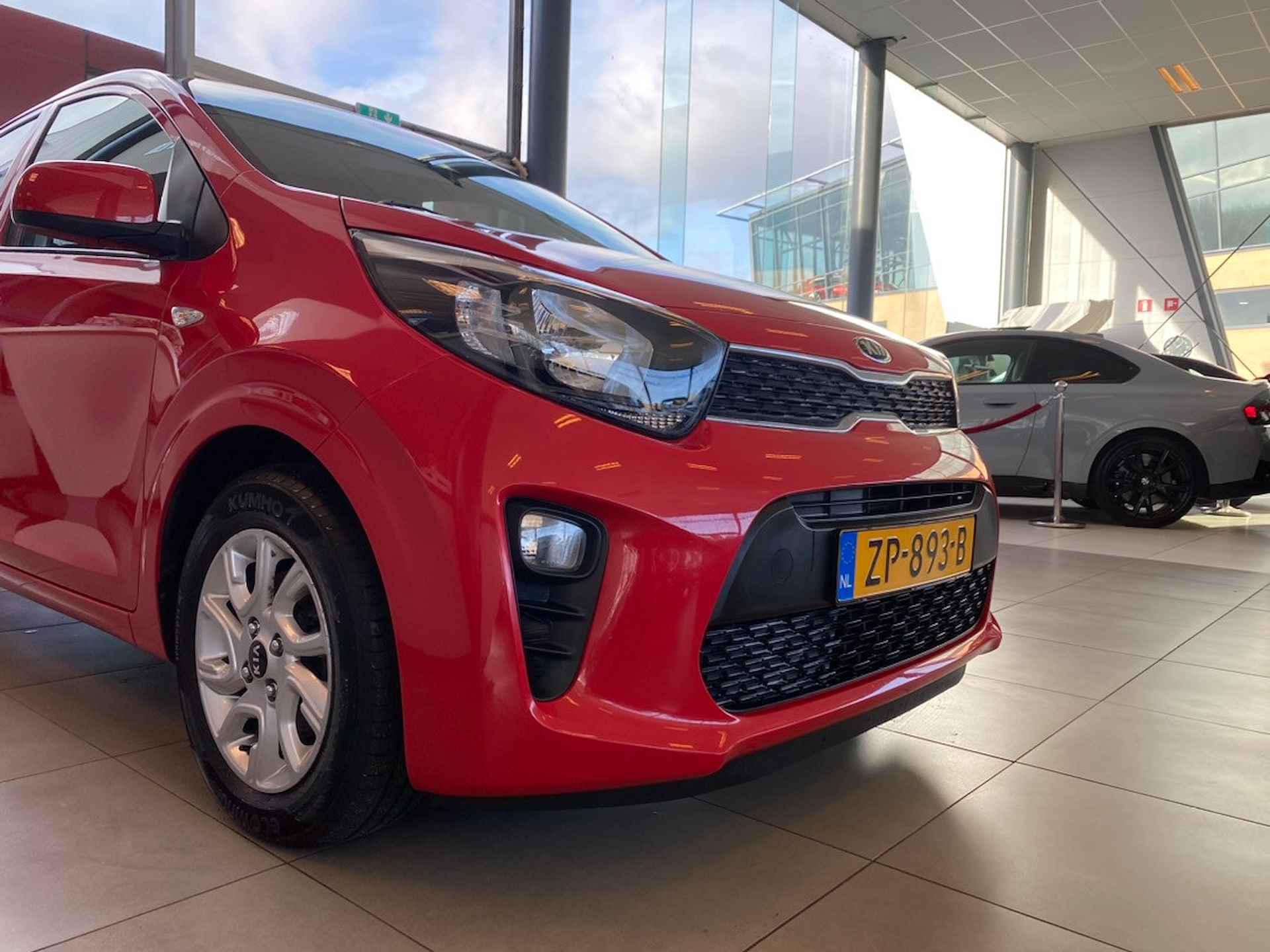 Kia Picanto 1.0 MPi DynamicLine,Navigatie,Achteruitrijcamera,Airco,Cruisecontrol,Bluetooth met Spraakbediening,Aux Usb Aansluiting,14 Inch L - 5/27