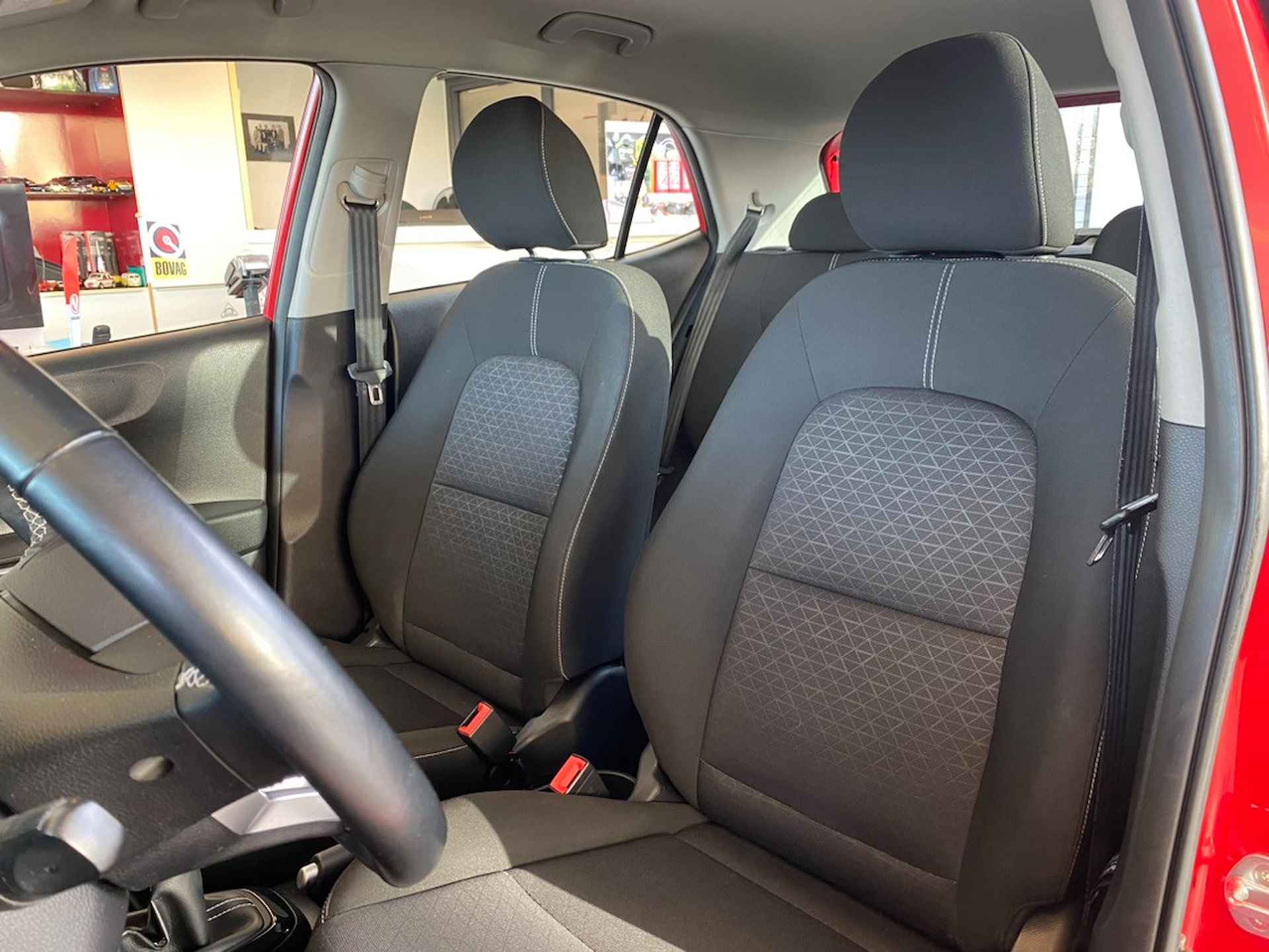 Kia Picanto 1.0 MPi DynamicLine,Navigatie,Achteruitrijcamera,Airco,Cruisecontrol,Bluetooth met Spraakbediening,Aux Usb Aansluiting,14 Inch L - 18/27