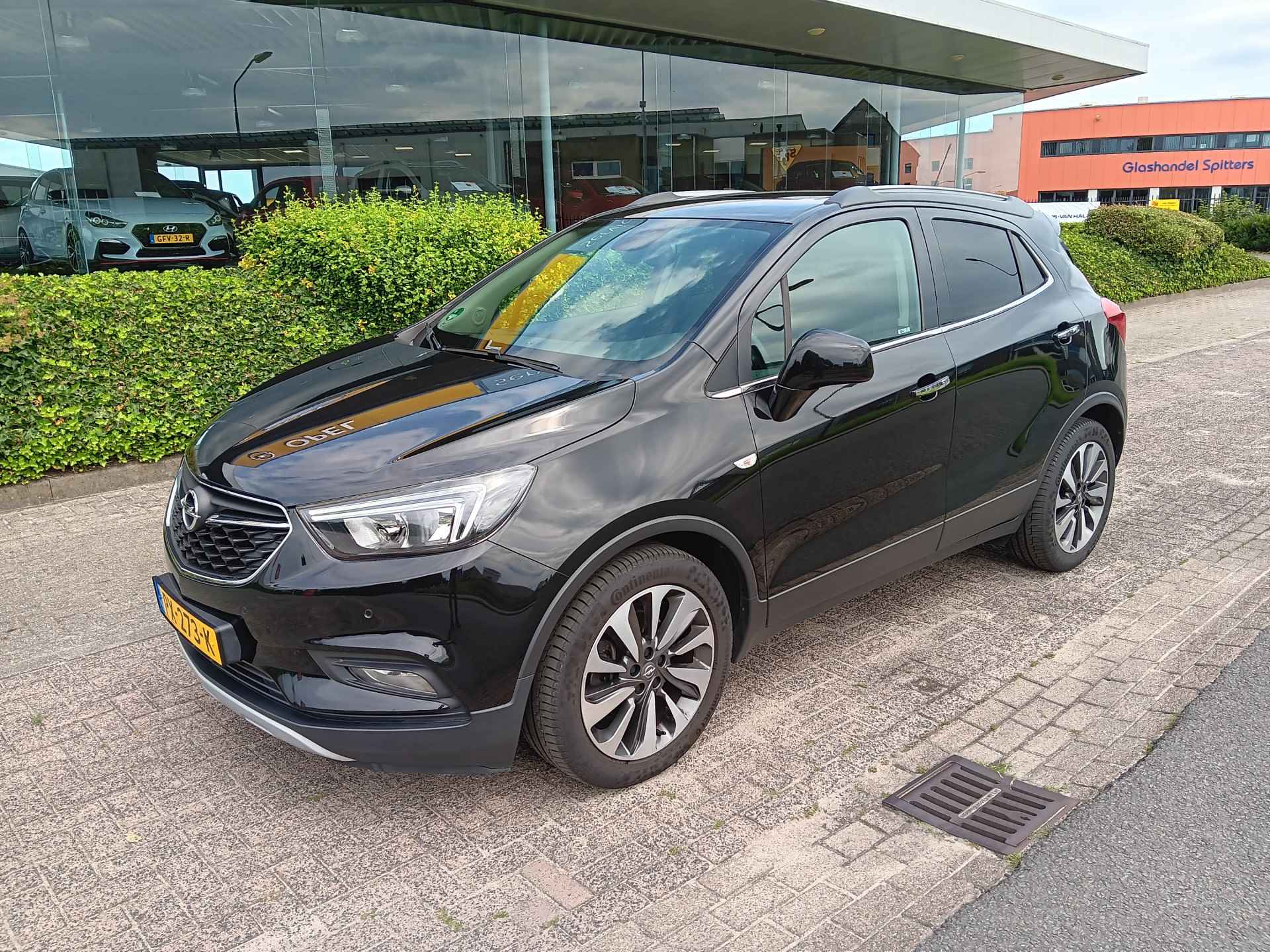 Opel Mokka X 1.4 Turbo Innovation, 18" LMV / LEDER / NAVIGATIE / CAMERA / PDC / incl. 12 MND BOVAGGARANTIE - 4/22