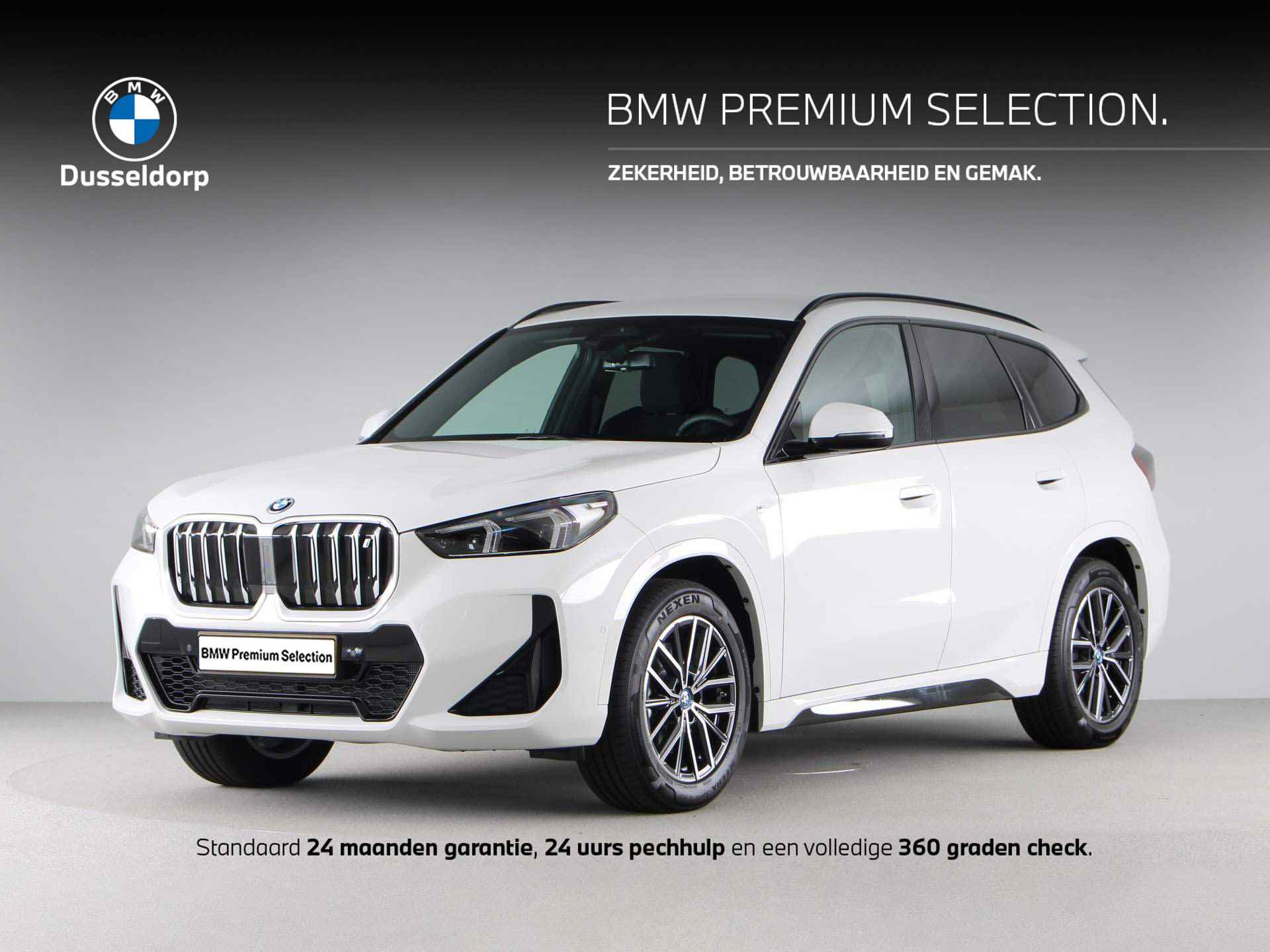 BMW iX1 xDrive30 Launch Edition M-Sport - 1/22