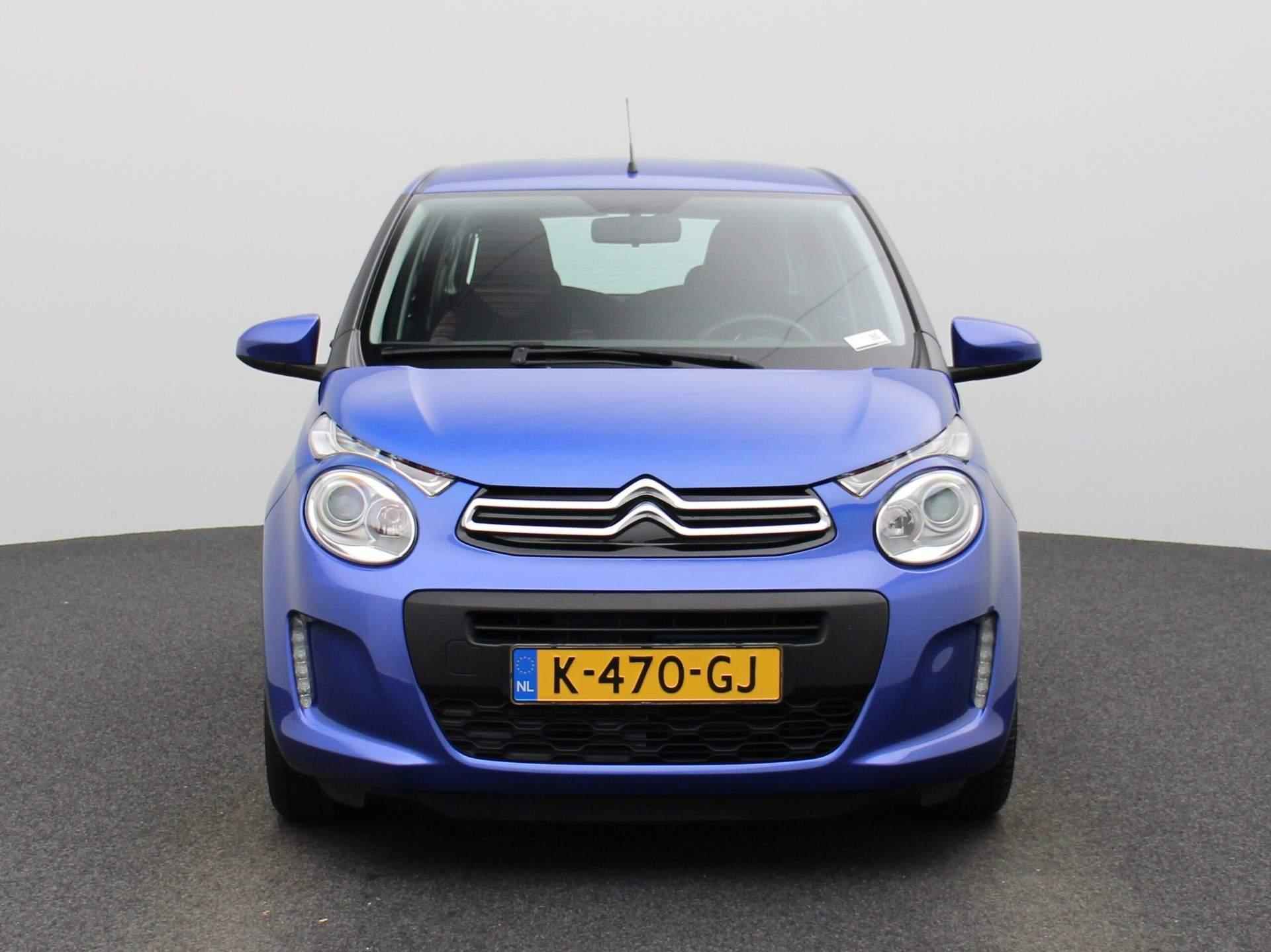 Citroen C1 1.0 VTi Feel - AIRCO - BLUETOOTH - ZUINIG - 3/37